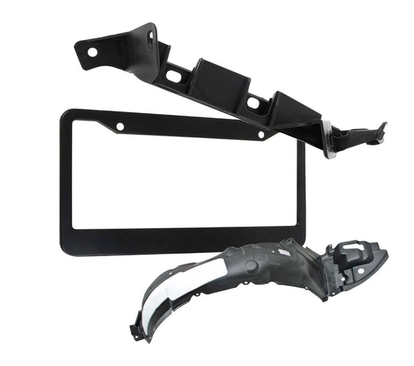 Carrocería Exterior