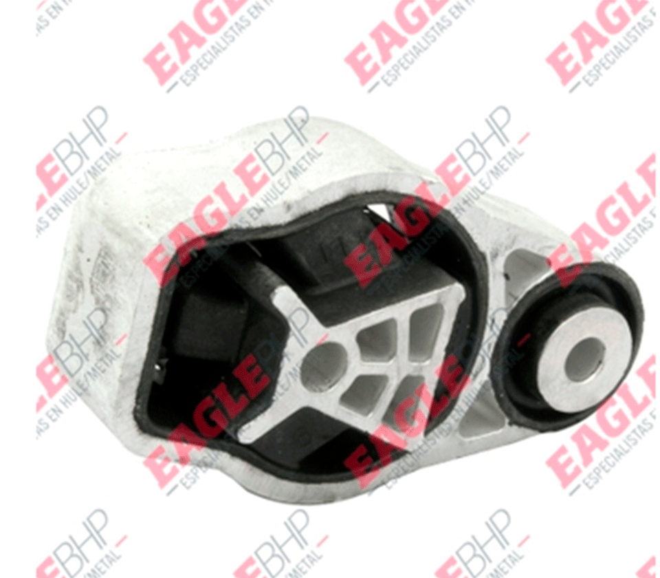 SOPORTE TORSION TRASERO DE MOTOR FOR FIGO 1.5L L4 2016-2018 AUTOMATICO