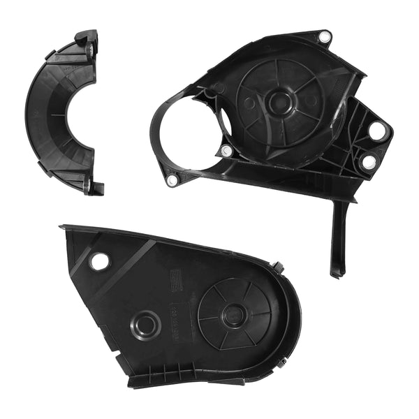 TAPA DE DISTRIBUCION PARA VOLKSWAGEN ATLANTIC 1.7L L4 1984-1987 NAILON DE ASPIRACIÓN NATURAL