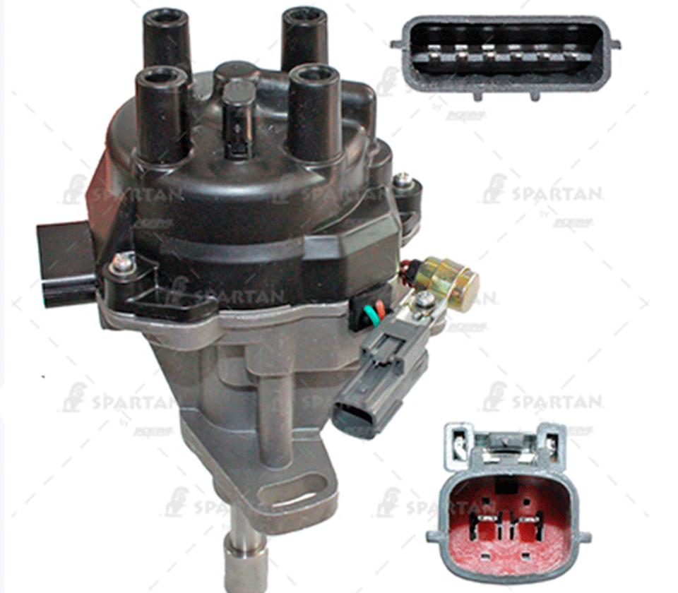 DISTRIBUIDOR NISSAN PICKUP D21 2.4L 98-08, NP300 PICKUP 2.4L 09-015
