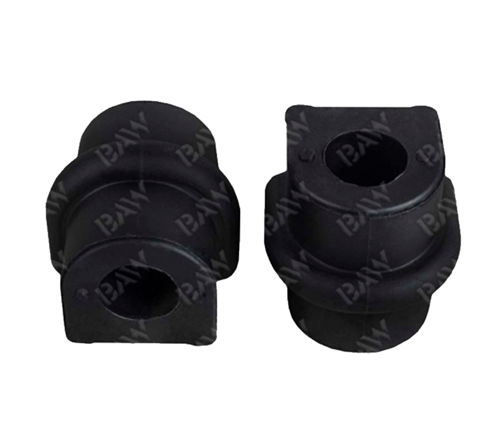 GOMA BARRA ESTABILIZADORA DELANTERA CHEVROLET AVEO 1.6L 2008-2017 (1a GEN)