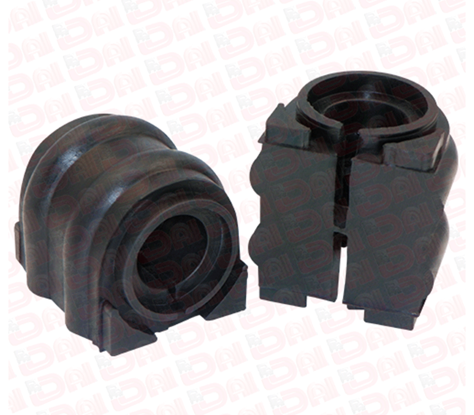 GOMA BARRA ESTABILIZADORA DELANTERA CHEVROLET SPARK (CLASICO) 1.2L 011-017, BEAT 1.2L 018-021