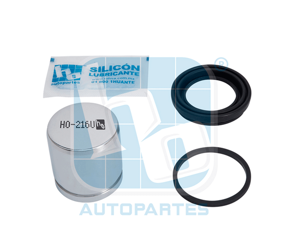 PISTON DE CALIPER DELANTERO MATIZ 04-015