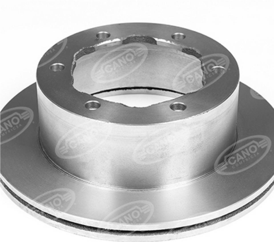 DISCO FRENO TRASERO JAC SUNRAY 023-024