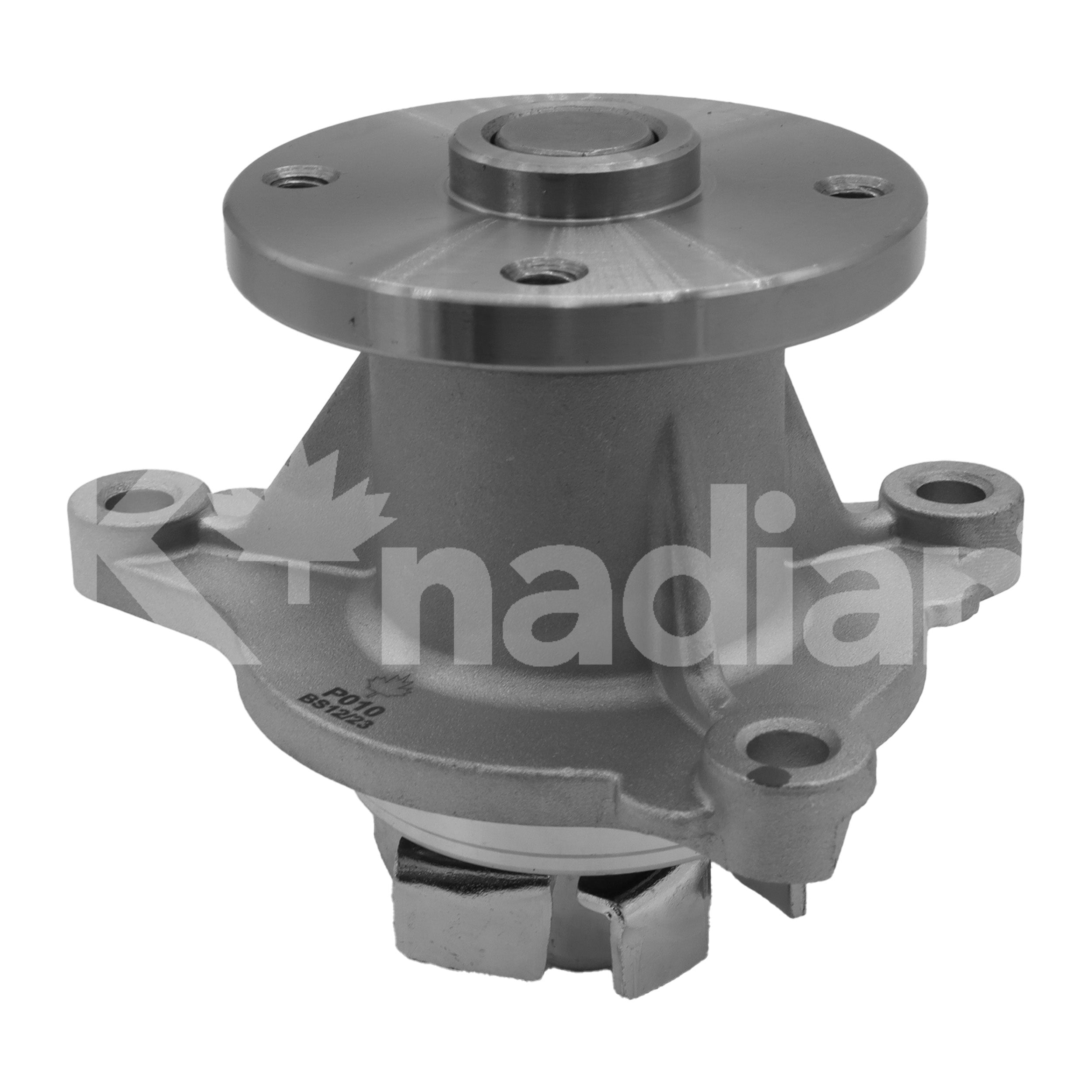 BOMBA PARA REFRIGERANTE PARA HYUNDAI GRAND I10 1.2L L4 2020-2021