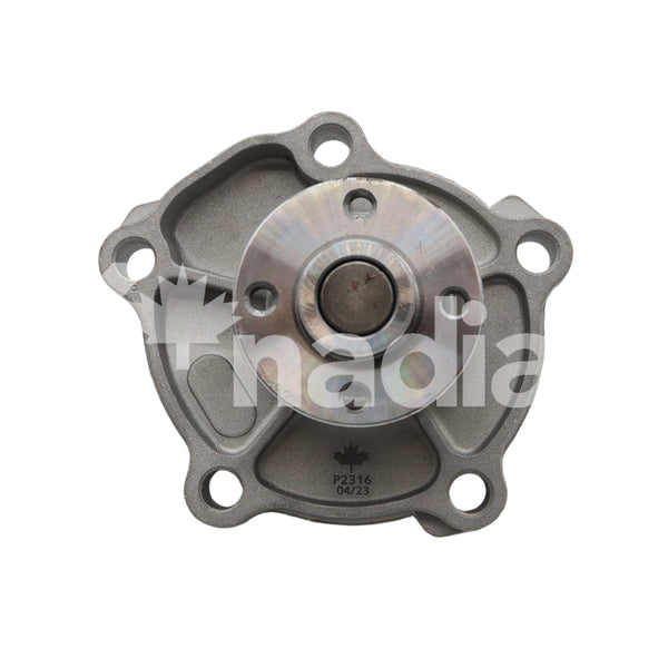 BOMBA PARA REFRIGERANTE PARA SUZUKI SWIFT 1.6L L4 2013-2017