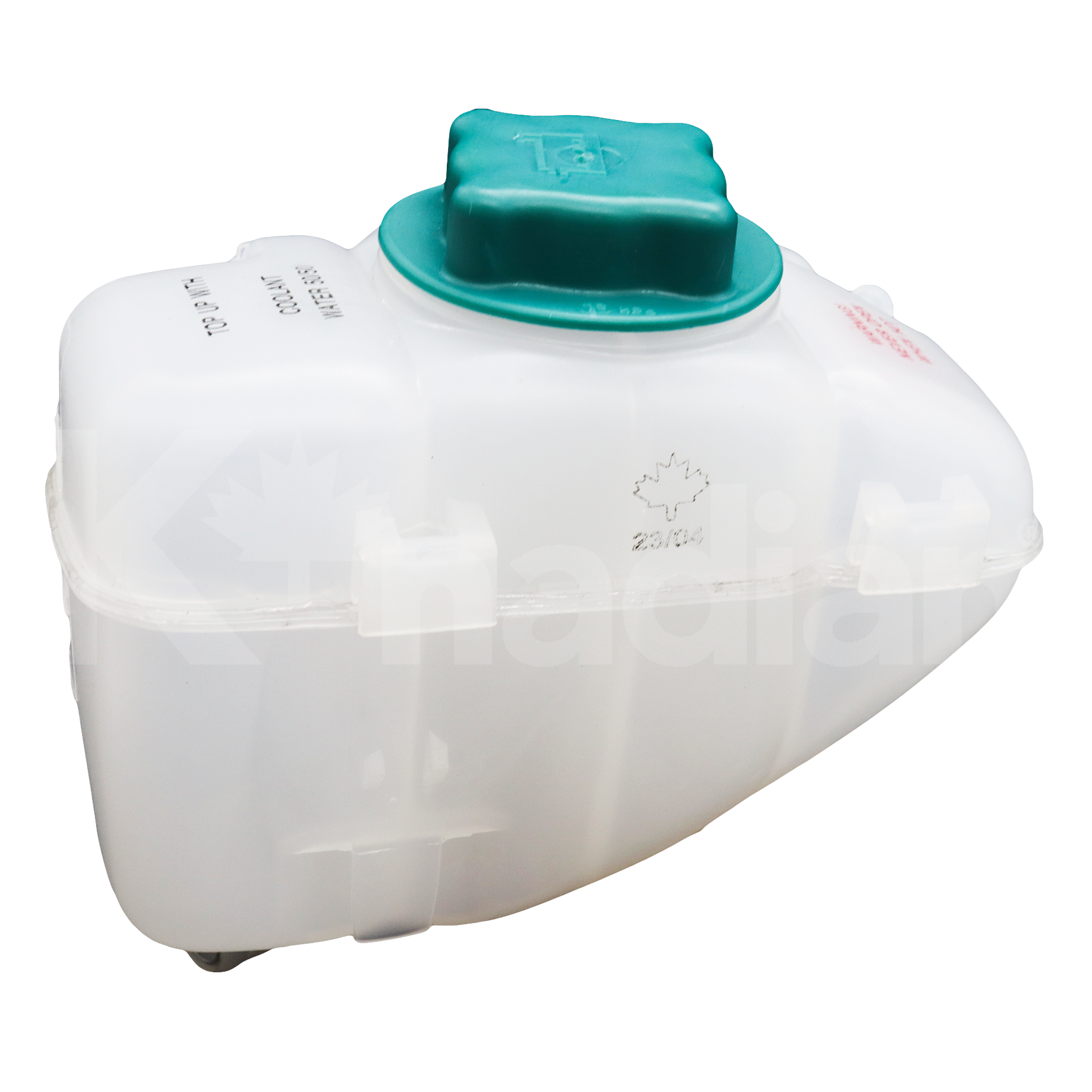 DEPOSITO PARA REFRIGERANTE Volvo C70 2.3L L5 1999-2004