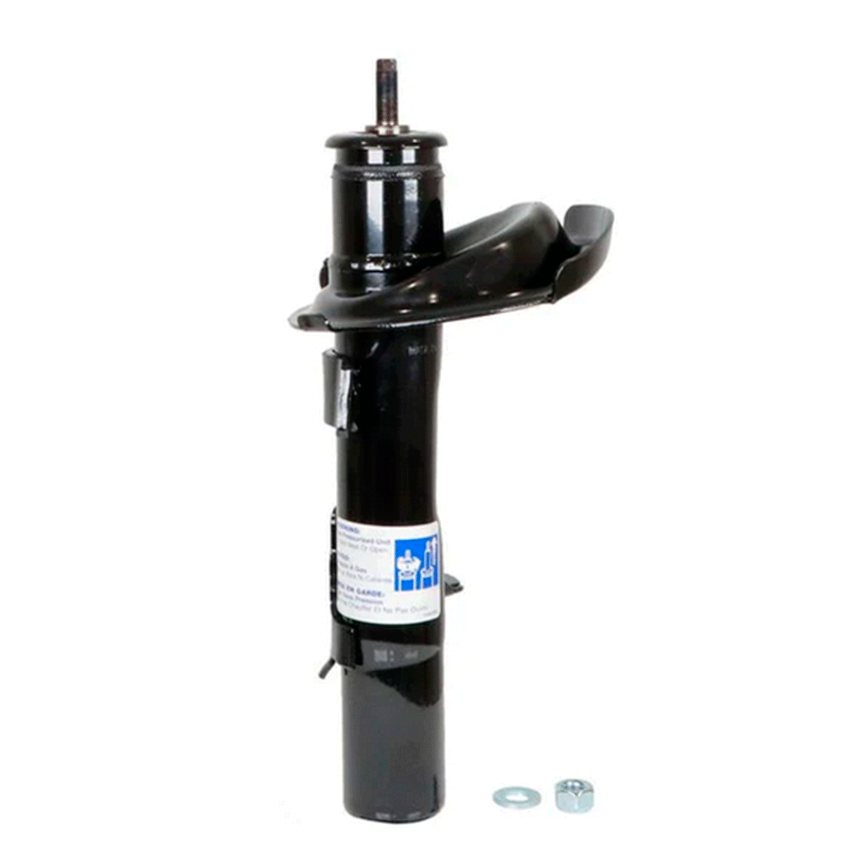 AMORTIGUADOR DELANTERO DERECHO GAS FOCUS (USA)  012-A FEB 2013 (EXC ST) (ROADMATIC)