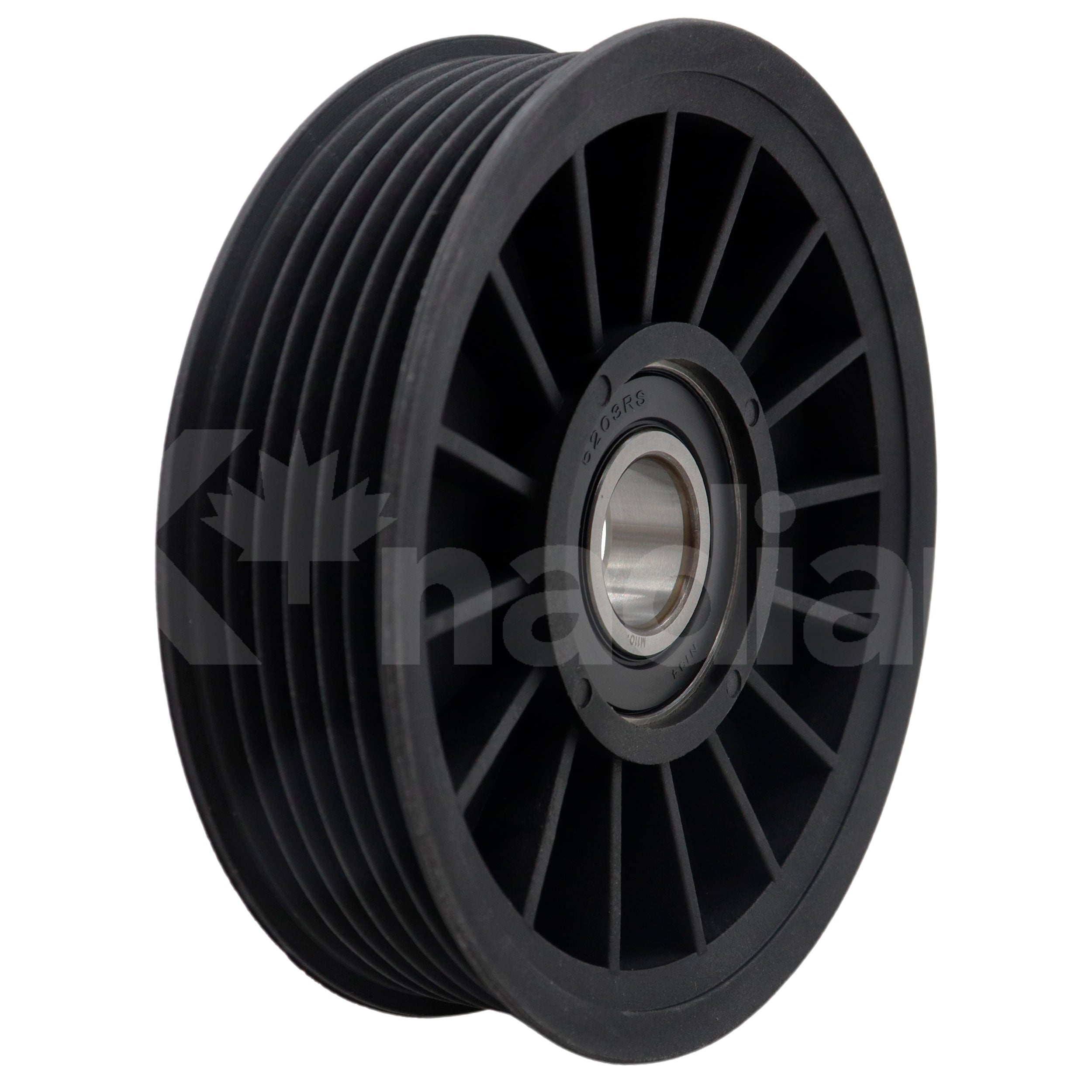 POLEA GUIA DE ACCESORIOS Ford Contour 2.0L L4 1995-1997