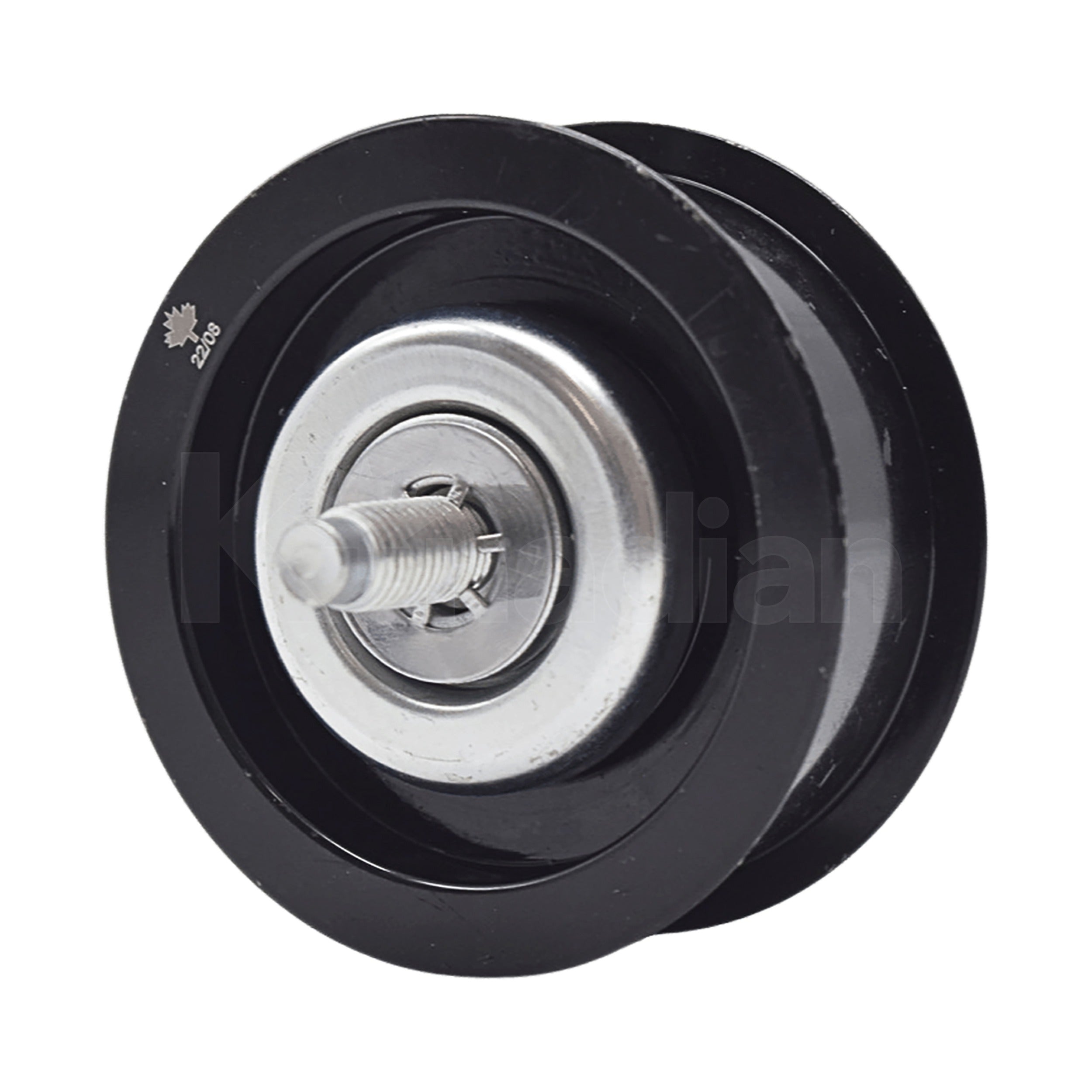 POLEA GUIA DE ACCESORIOS Nissan NP300 Frontier 2.5L L4 2016-2019