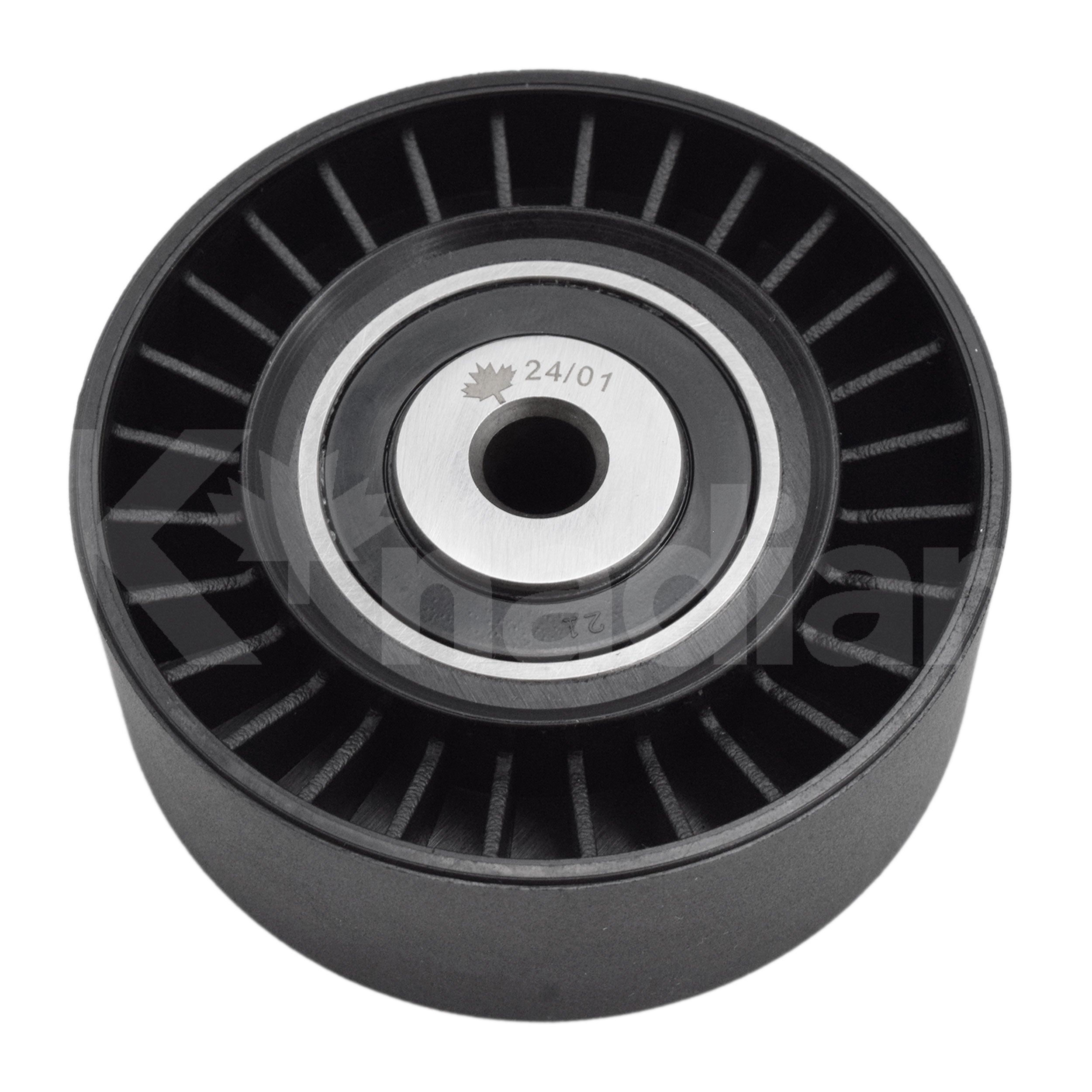 POLEA GUIA DE ACCESORIOS Audi A4 1.8L L4 2005-2012