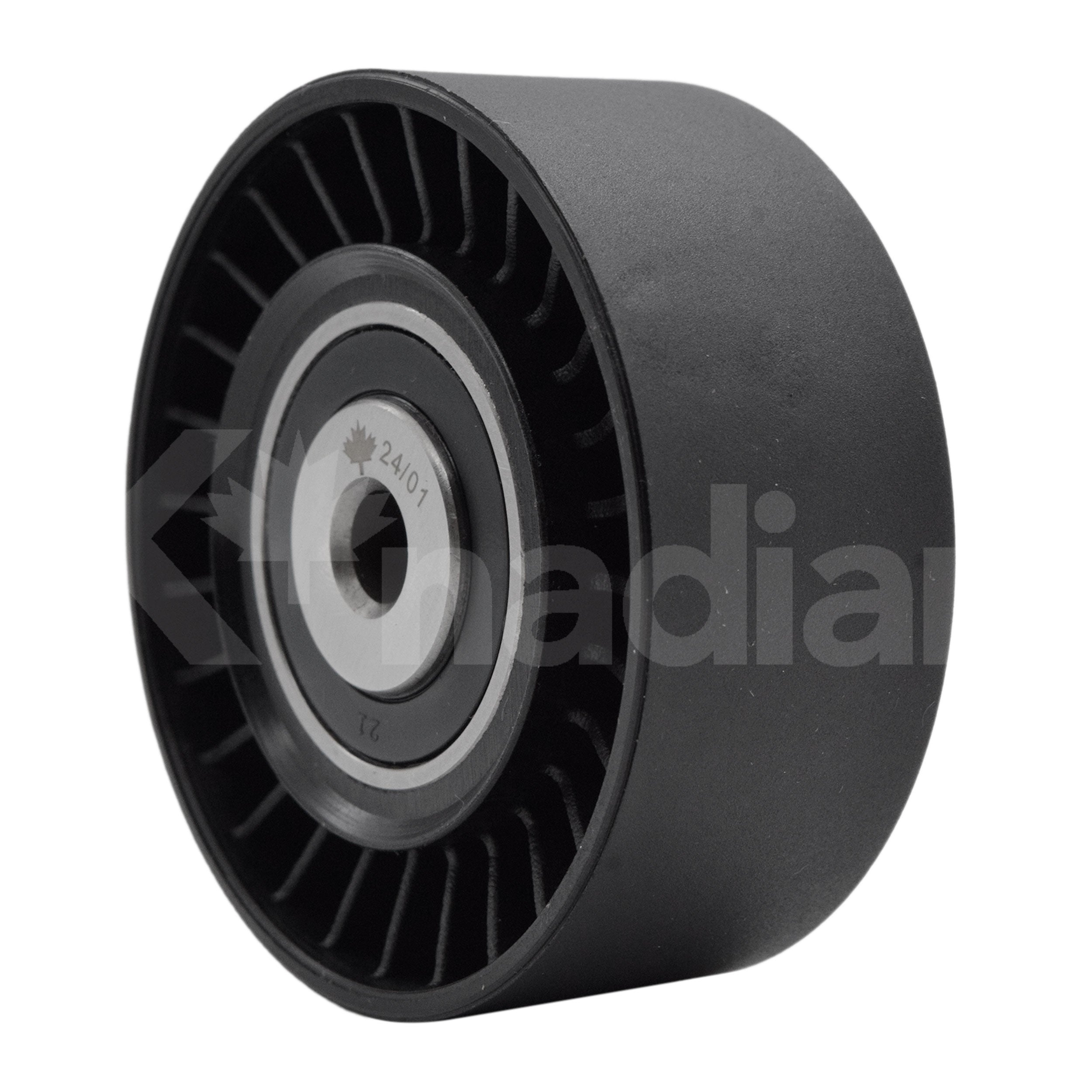 POLEA GUIA DE ACCESORIOS Audi A4 1.8L L4 2005-2012