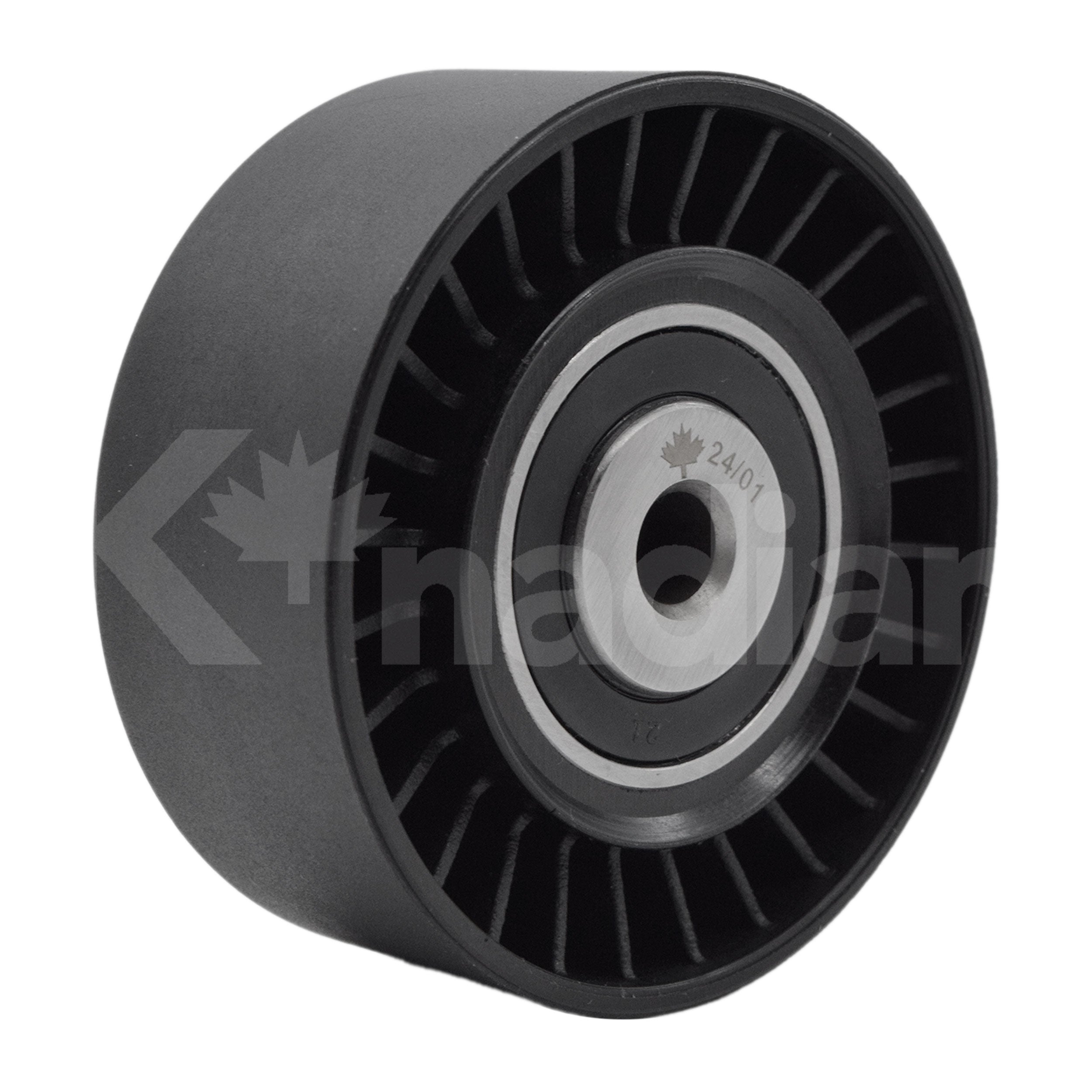 POLEA GUIA DE ACCESORIOS Audi A4 1.8L L4 2005-2012