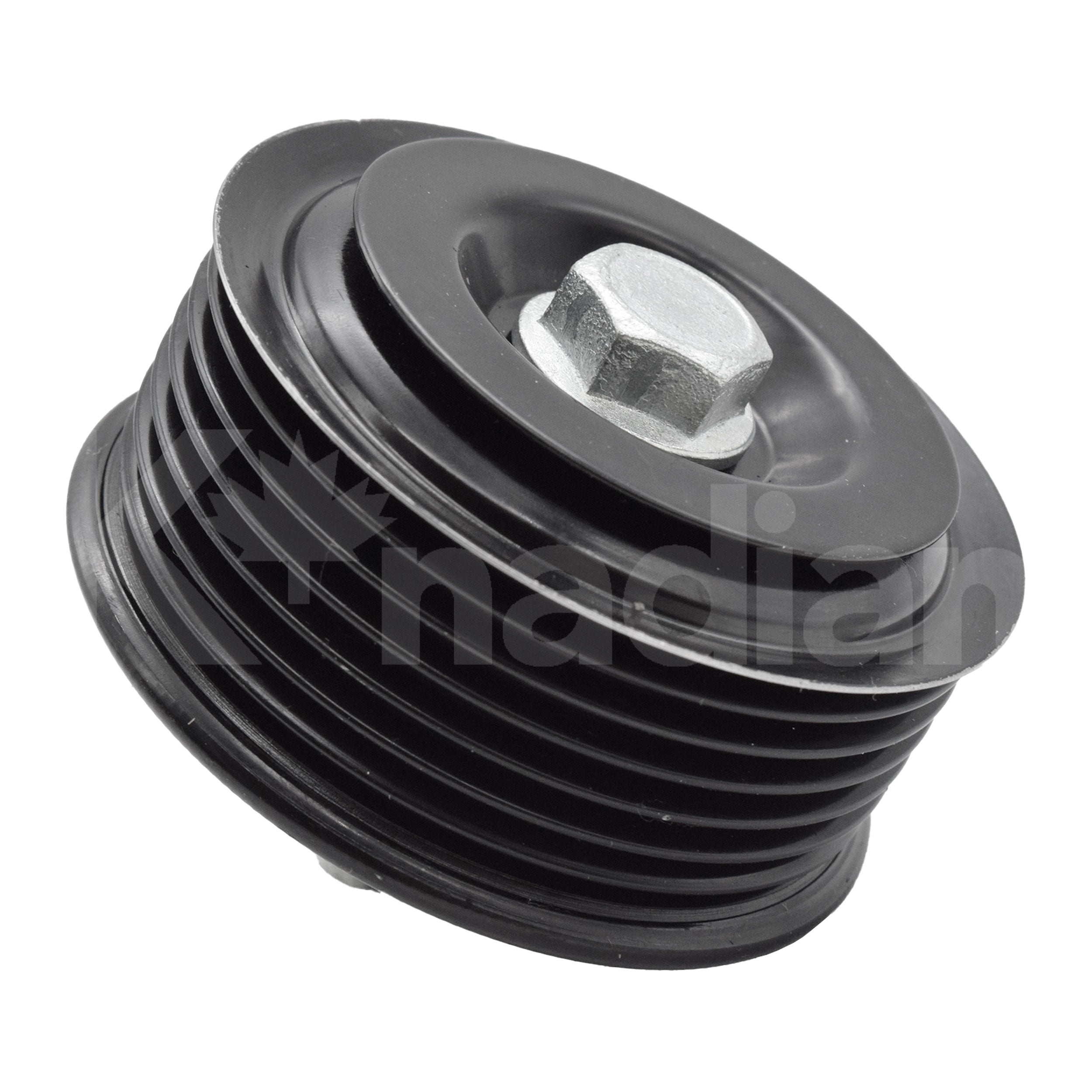 POLEA GUIA DE ACCESORIOS Nissan March 1.6L L4 2012-2013; 2016-2020