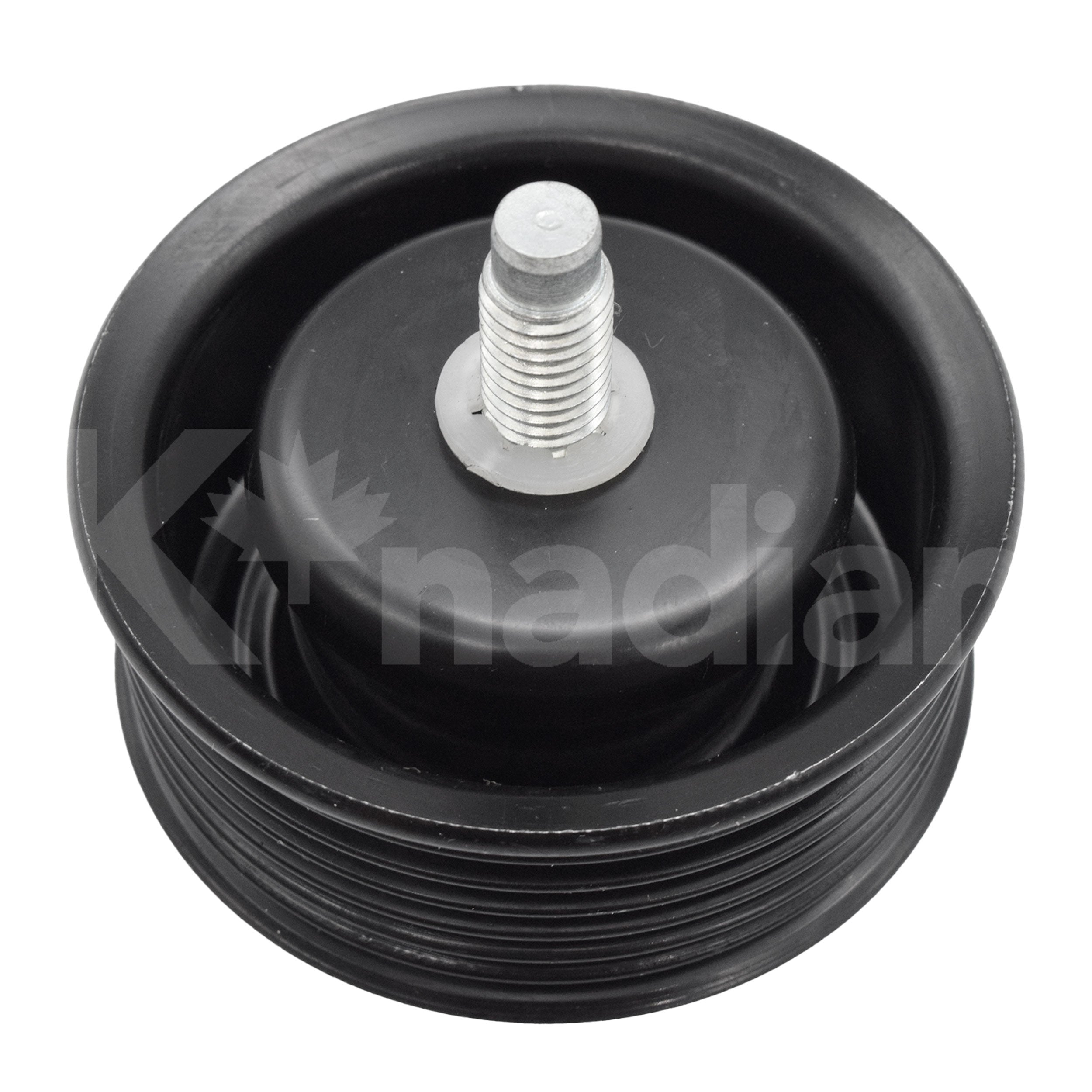 POLEA GUIA DE ACCESORIOS Nissan March 1.6L L4 2012-2013; 2016-2020