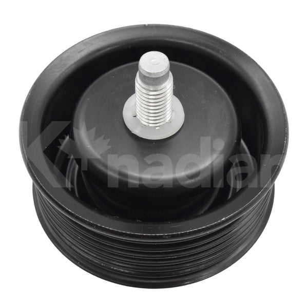 POLEA GUIA DE ACCESORIOS Nissan March 1.6L L4 2012-2013; 2016-2020