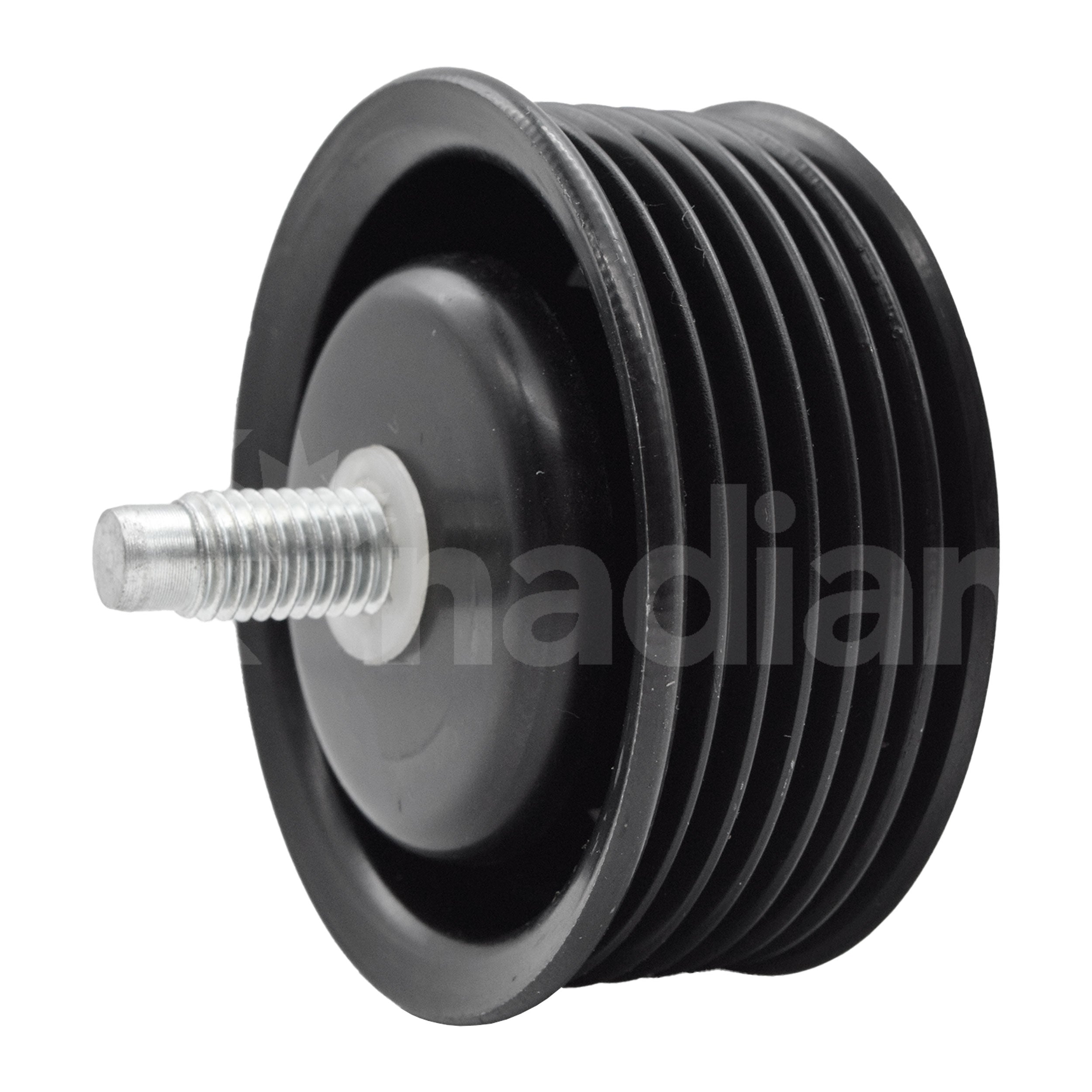 POLEA GUIA DE ACCESORIOS Nissan March 1.6L L4 2012-2013; 2016-2020