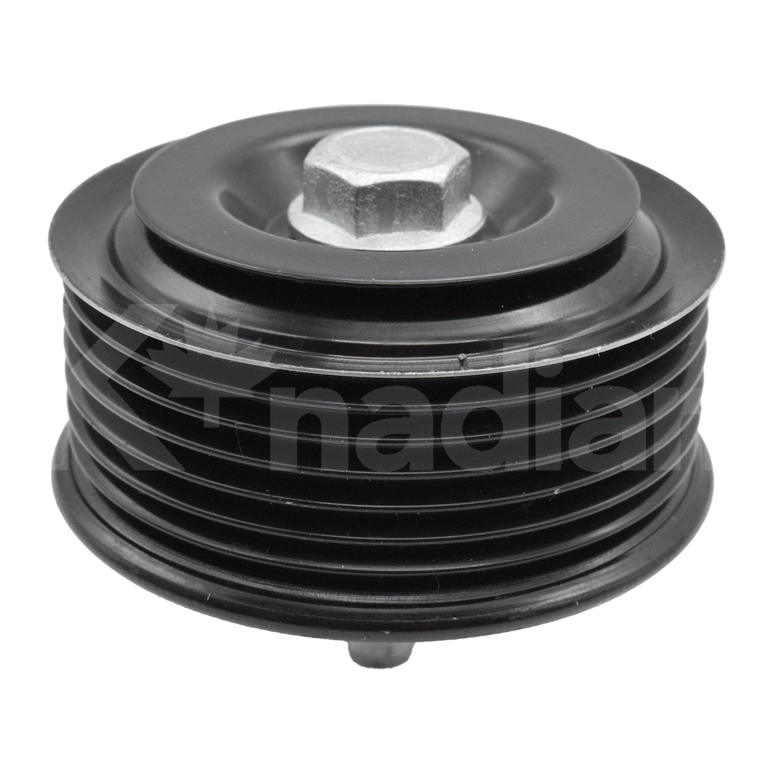 POLEA GUIA DE ACCESORIOS Nissan March 1.6L L4 2012-2013; 2016-2020