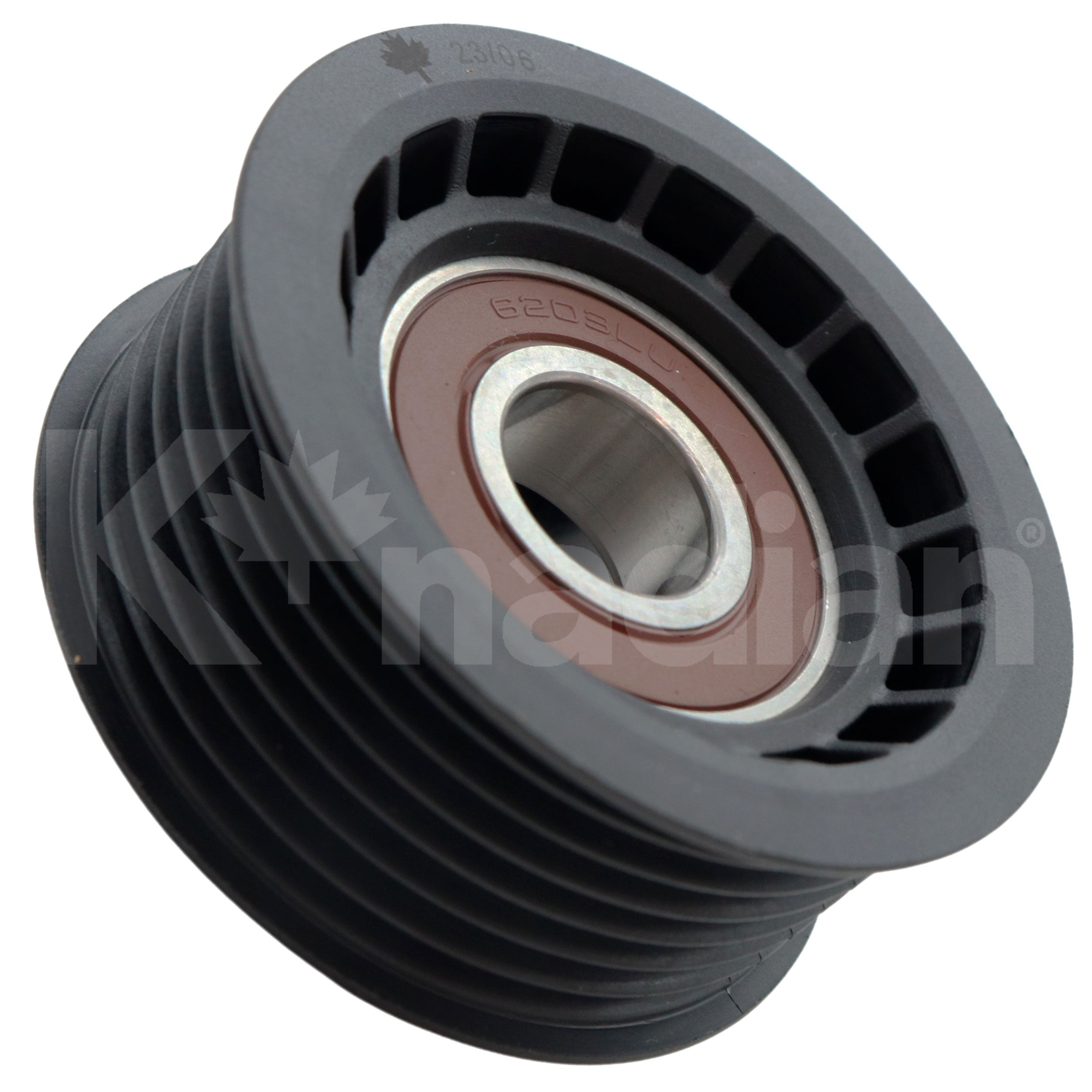 POLEA GUIA DE ACCESORIOS Audi 100 2.8L V6 1992-1994