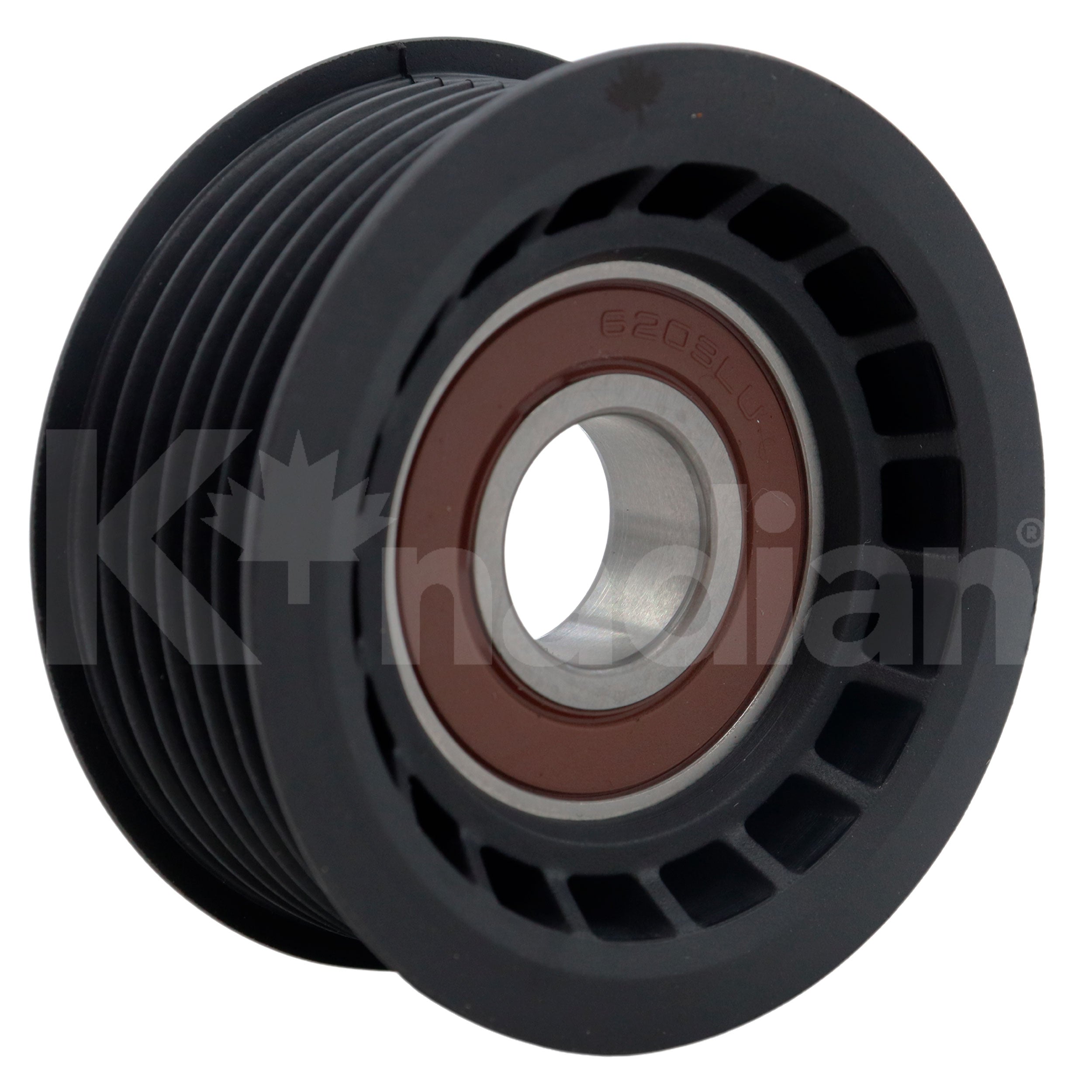 POLEA GUIA DE ACCESORIOS Audi 100 2.8L V6 1992-1994