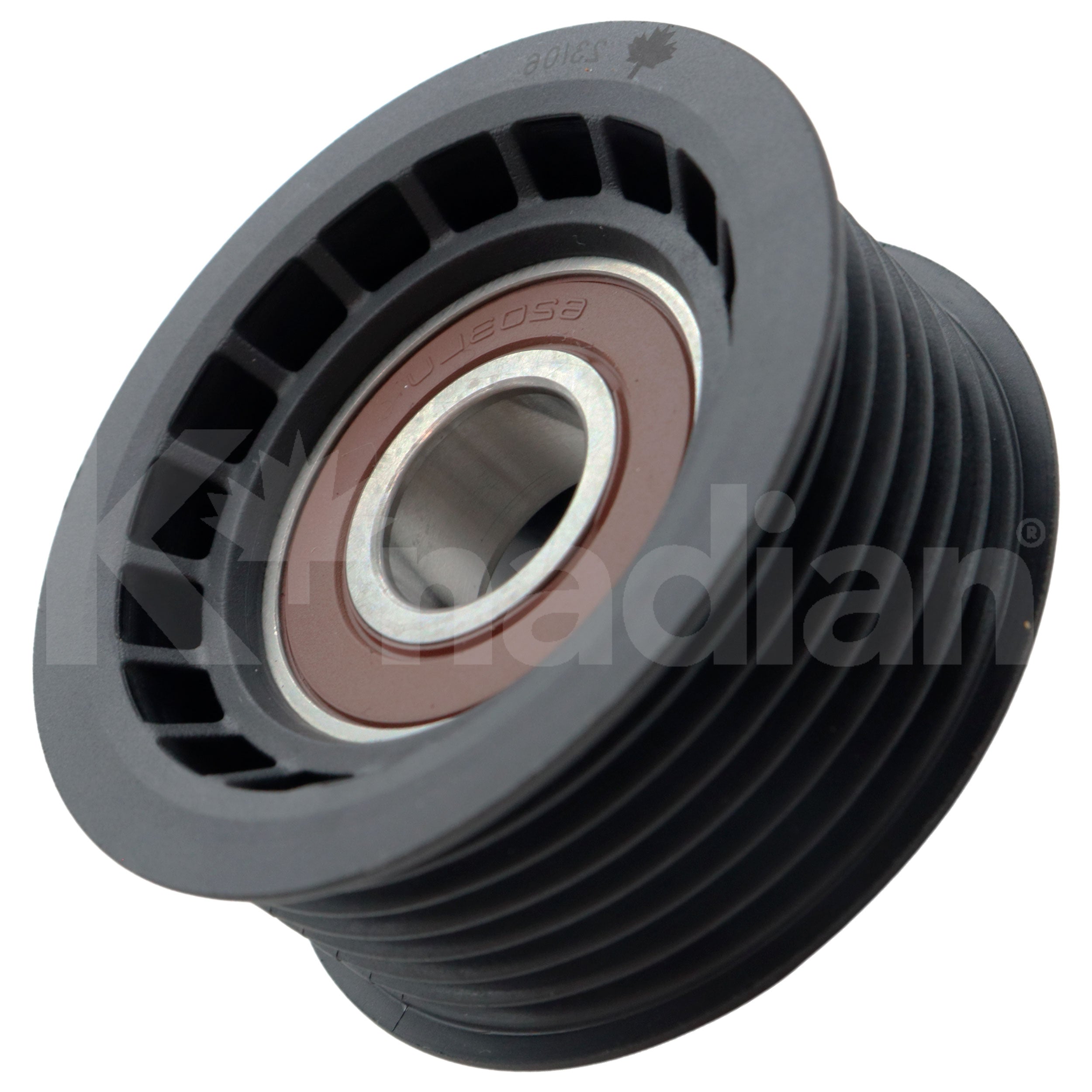 POLEA GUIA DE ACCESORIOS Audi 100 2.8L V6 1992-1994