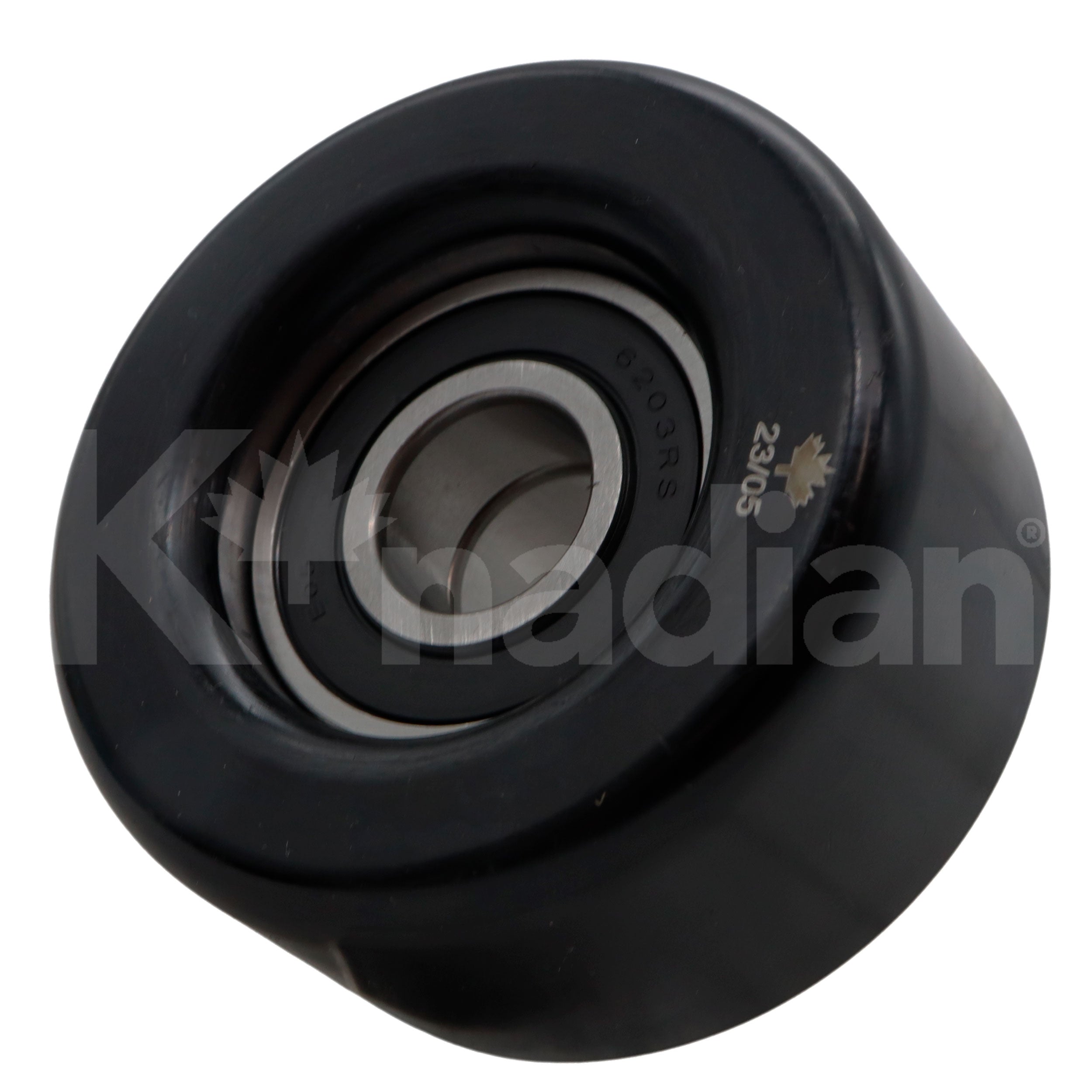 POLEA GUIA DE ACCESORIOS Chevrolet Colorado 2.8L L4 2004-2006