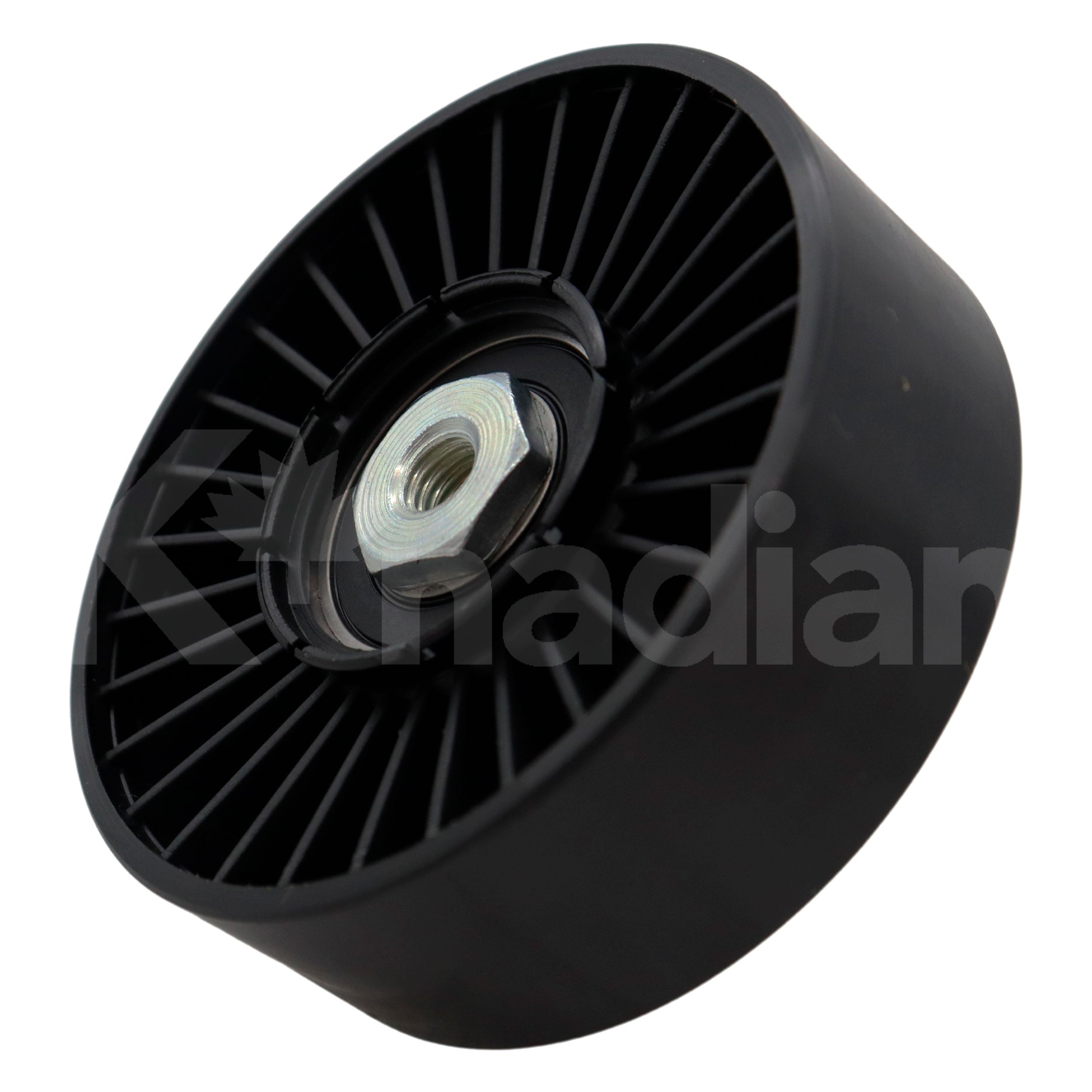 POLEA GUIA DE ACCESORIOS Volkswagen Cabrio 2.0L L4 1995-2002