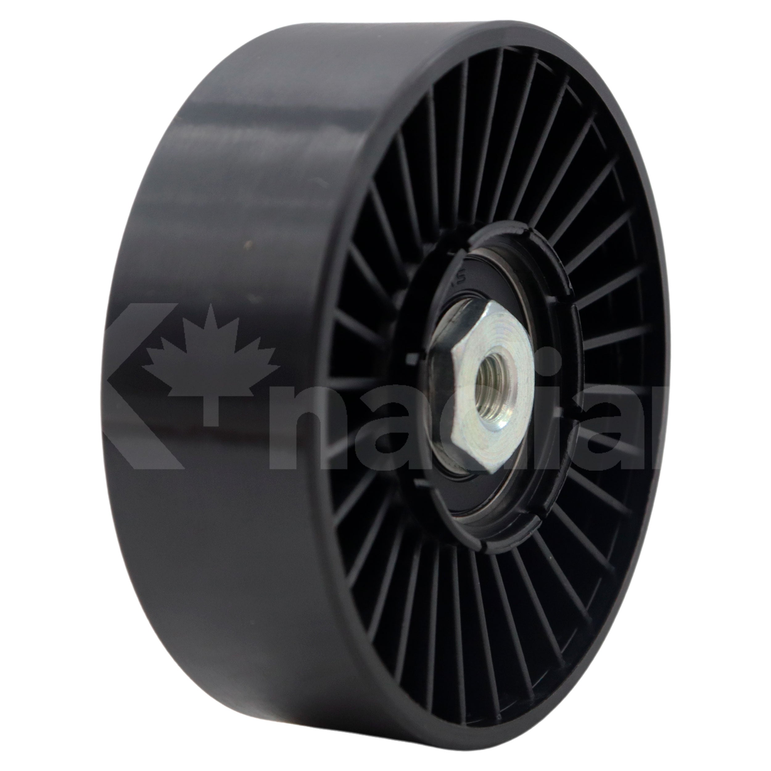 POLEA GUIA DE ACCESORIOS Volkswagen Cabrio 2.0L L4 1995-2002