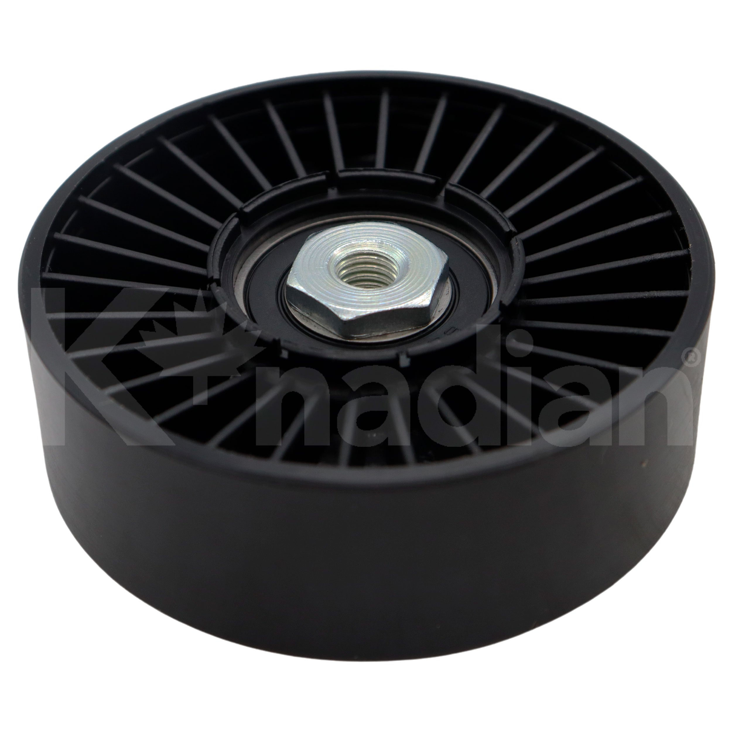 POLEA GUIA DE ACCESORIOS Volkswagen Cabrio 2.0L L4 1995-2002