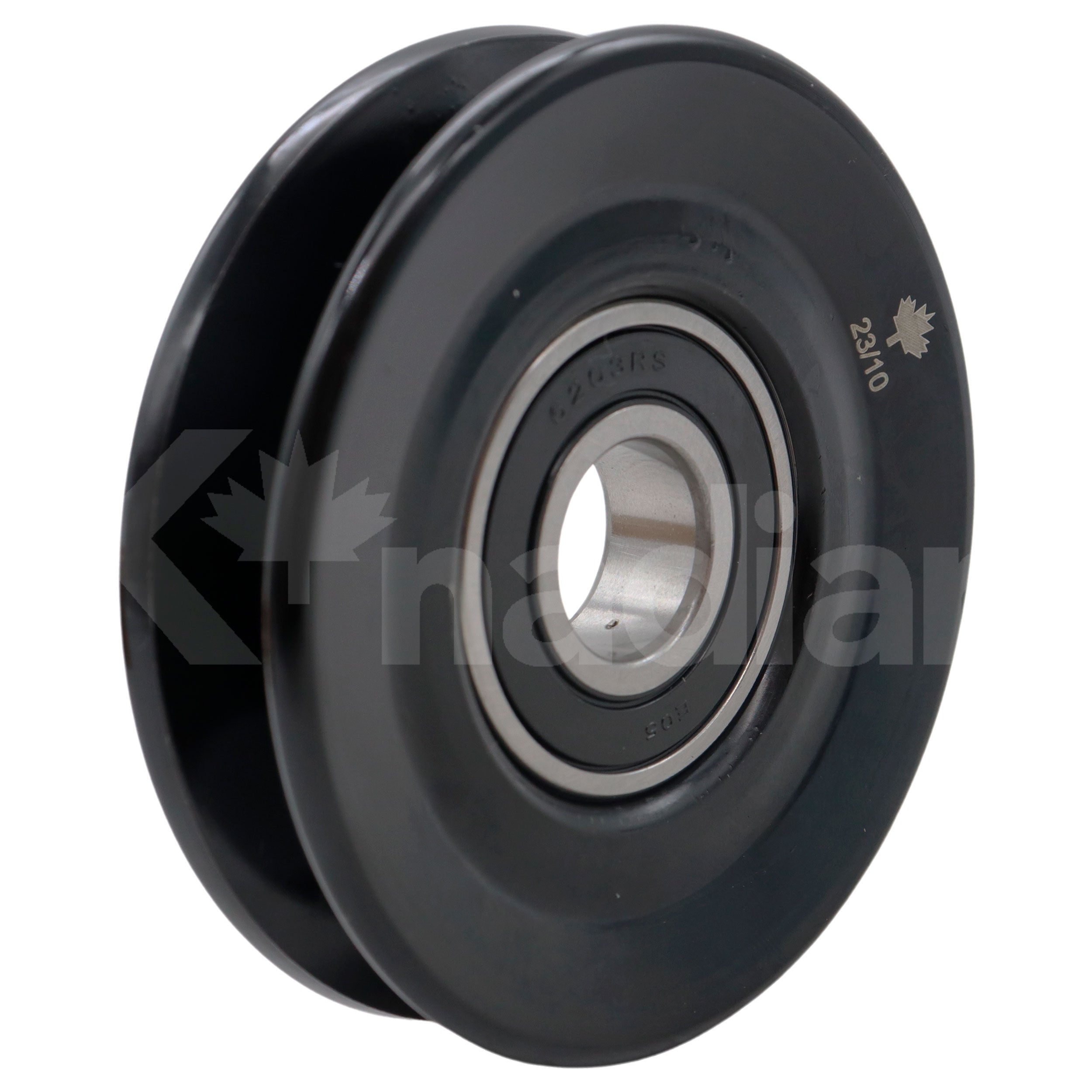 POLEA GUIA DE ACCESORIOS Cadillac Cimarron 1.8L L4 1982