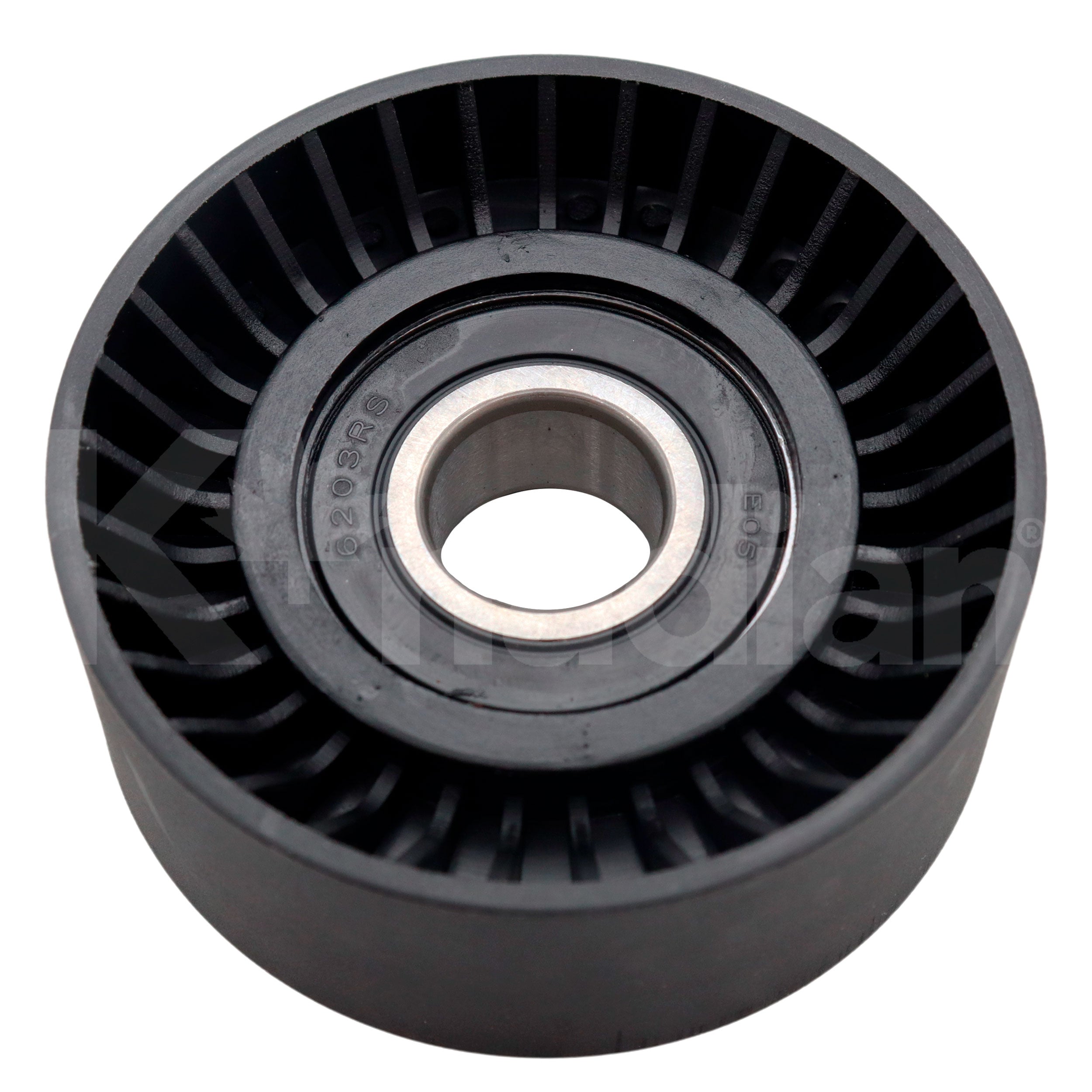 POLEA GUIA DE ACCESORIOS BMW 540i 4.4L V8 1997-2003