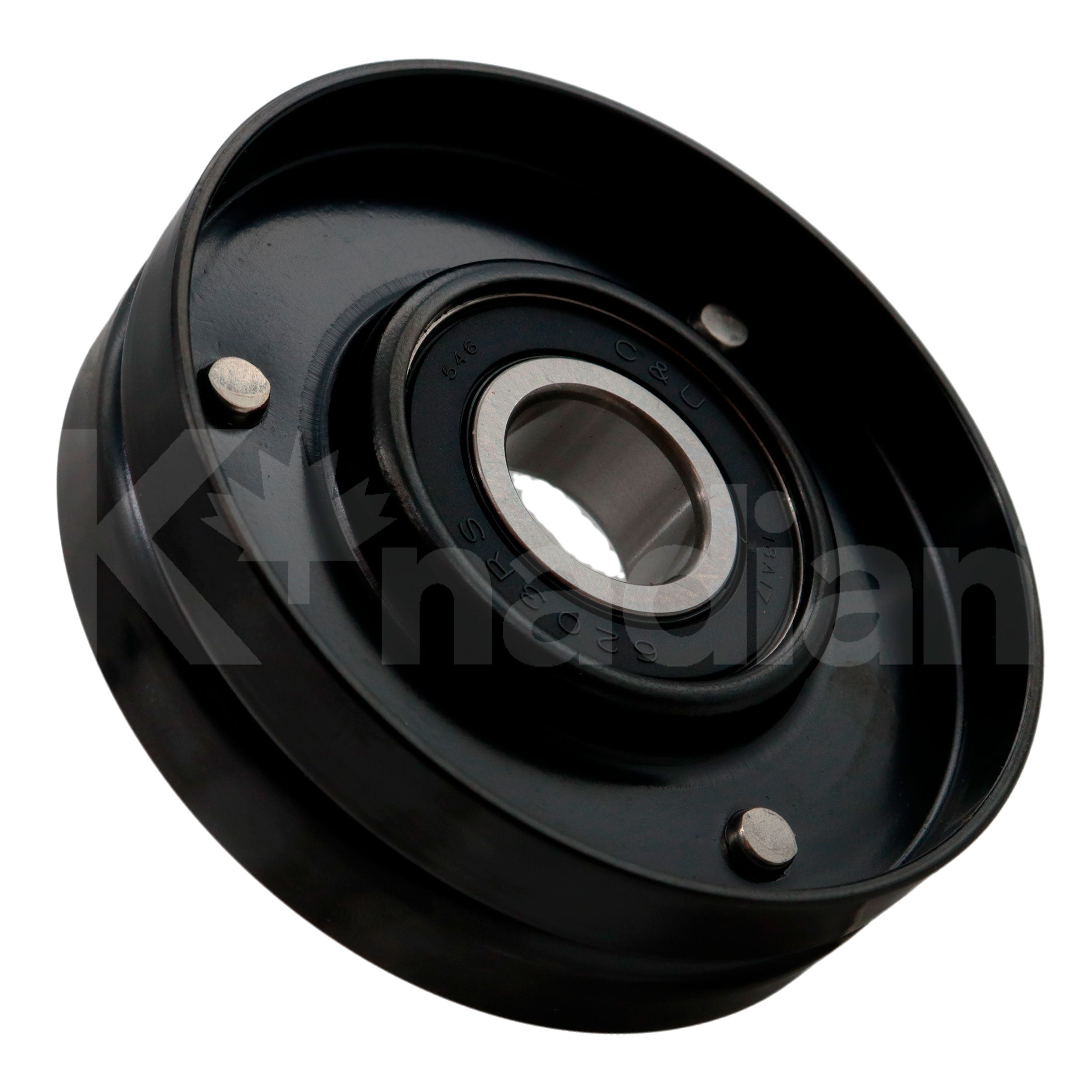 POLEA GUIA DE ACCESORIOS Audi A8 Quattro 4.2L V8 2007-2012