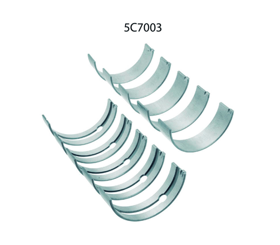 METALES PARA BANCADA FIESTA FIRST 2003-2012, IKON 2003-2007, KA 2001-2008, COURIER 2001-2012