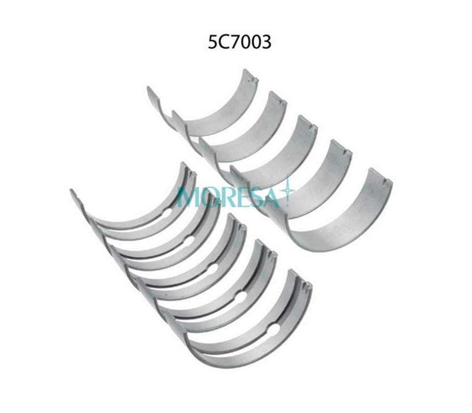 METALES PARA BANCADA FIESTA FIRST 2003-2012, IKON 2003-2007, KA 2001-2008, COURIER 2001-2012