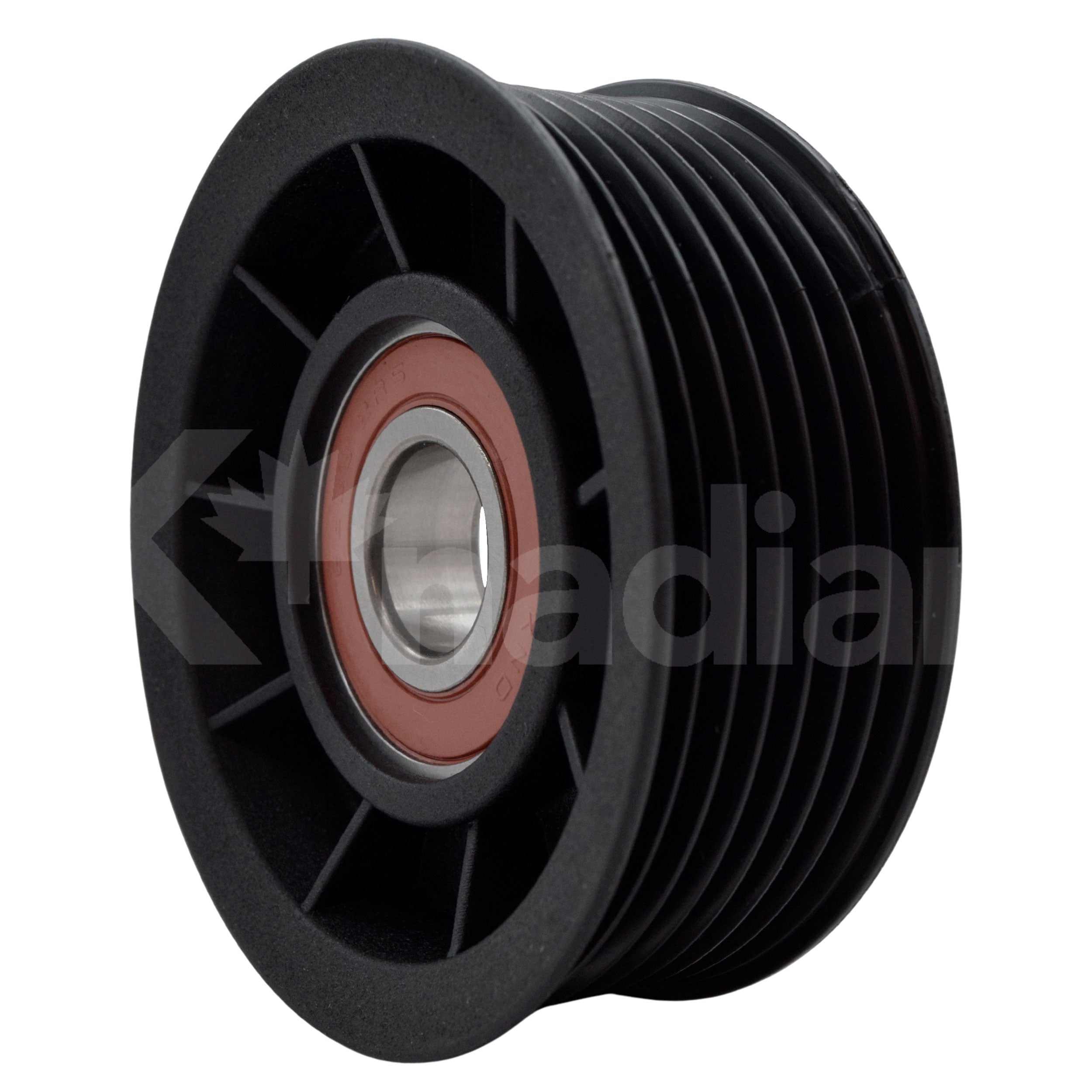 POLEA GUIA DE ACCESORIOS Audi Q7 3.6L V6 2007-2010