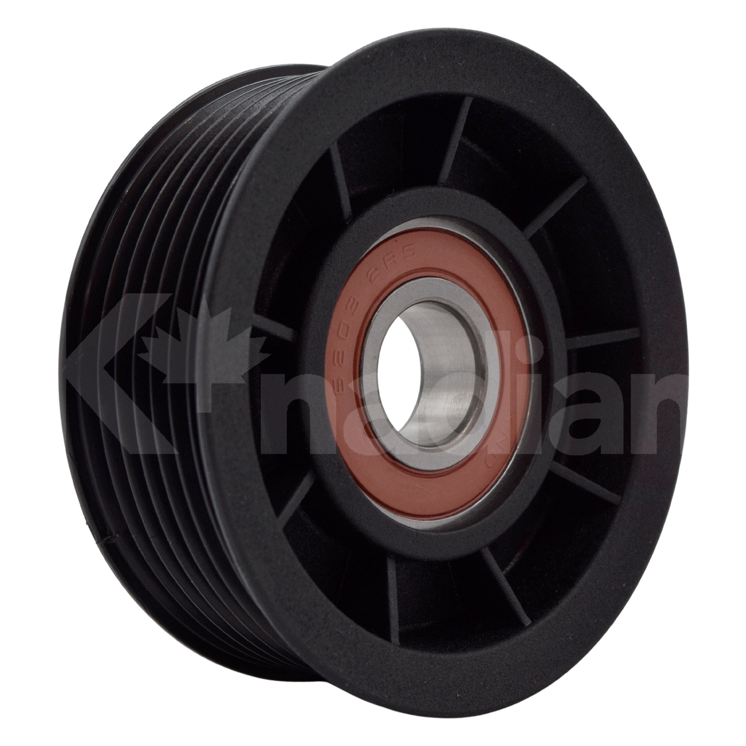 POLEA GUIA DE ACCESORIOS Audi Q7 3.6L V6 2007-2010