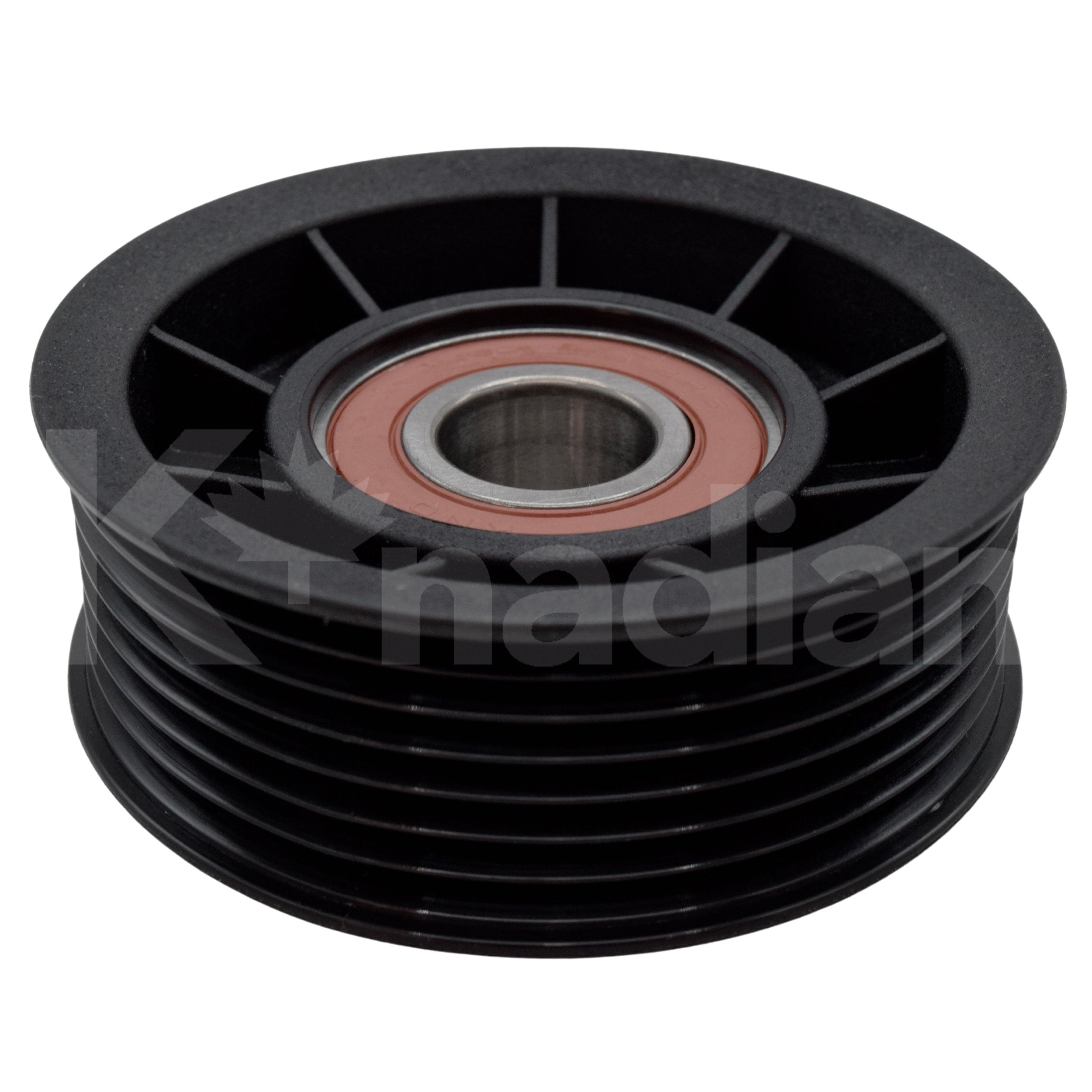 POLEA GUIA DE ACCESORIOS Audi Q7 3.6L V6 2007-2010