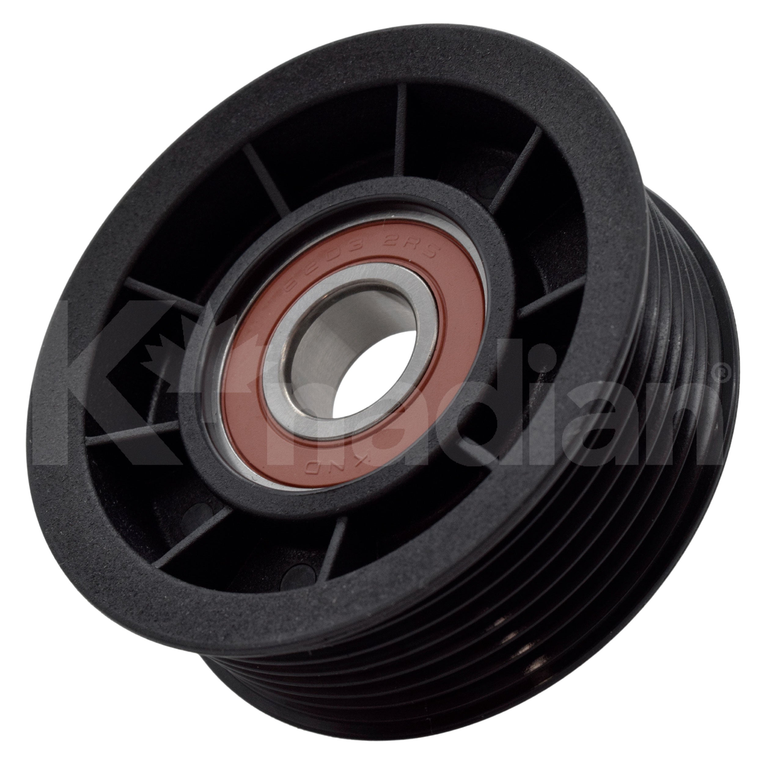 POLEA GUIA DE ACCESORIOS Audi Q7 3.6L V6 2007-2010