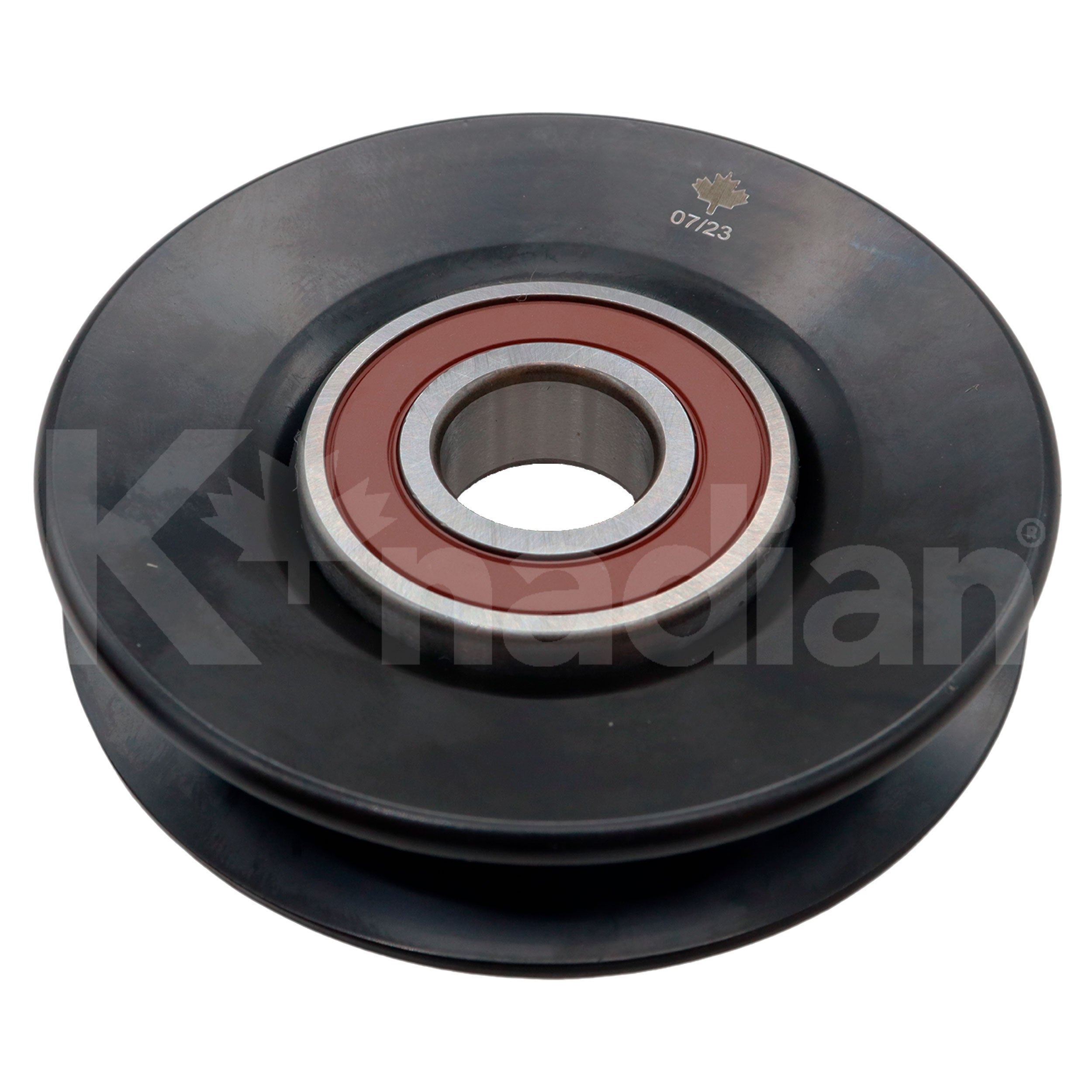 POLEA GUIA DE ACCESORIOS American Motors Ambassador 5.3L V8 1961-1963; 1965-1966