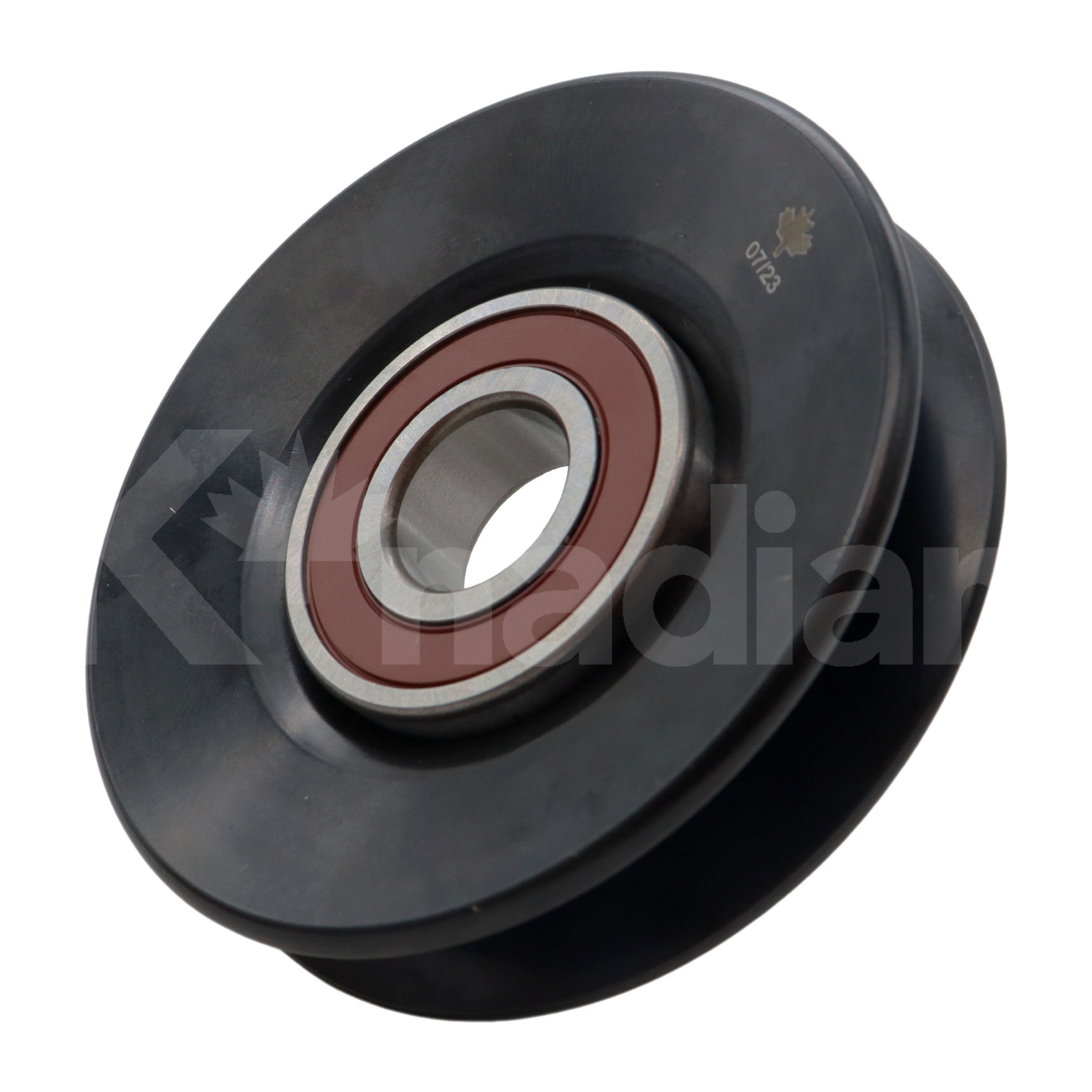 POLEA GUIA DE ACCESORIOS American Motors Ambassador 5.3L V8 1961-1963; 1965-1966