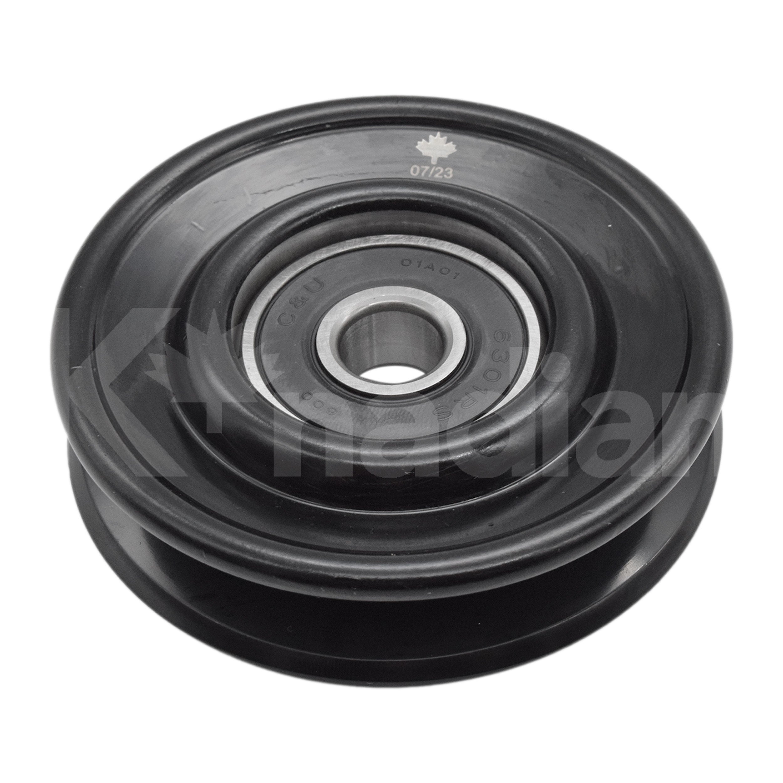 POLEA GUIA DE ACCESORIOS Buick Century 3.8L V6 1976