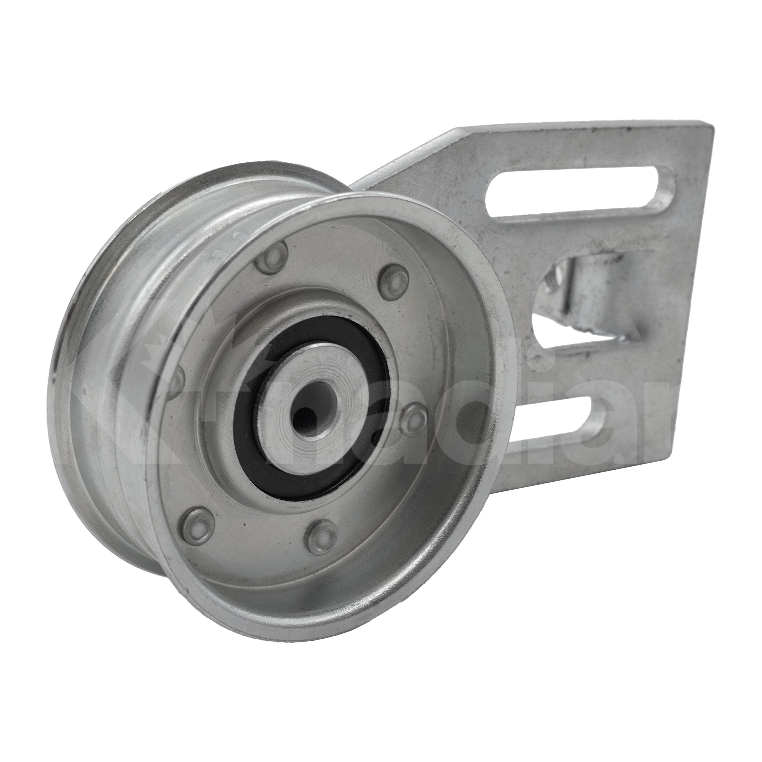 POLEA GUIA DE ACCESORIOS Ford Escort 1.6L L4 1984