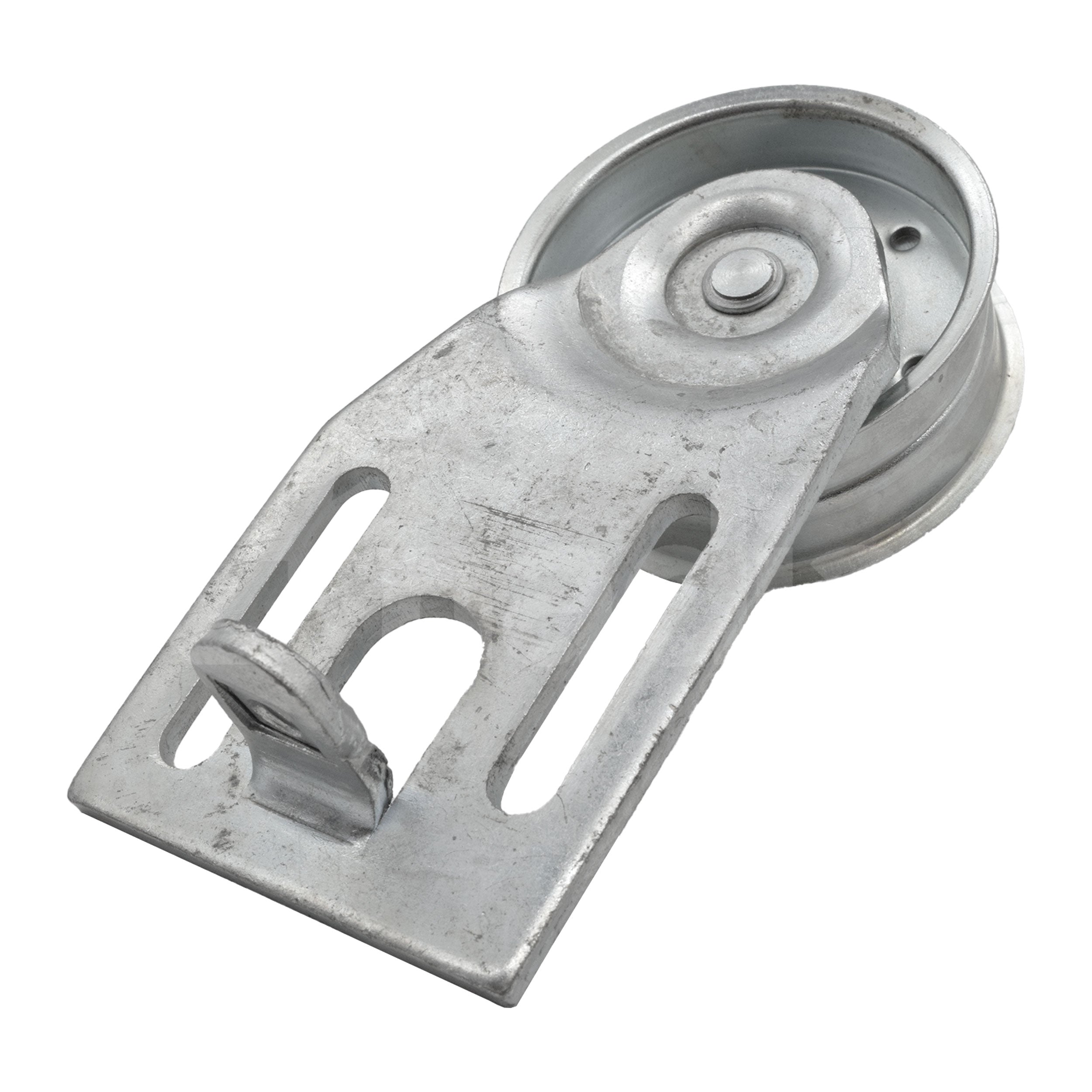 POLEA GUIA DE ACCESORIOS Ford Escort 1.6L L4 1984