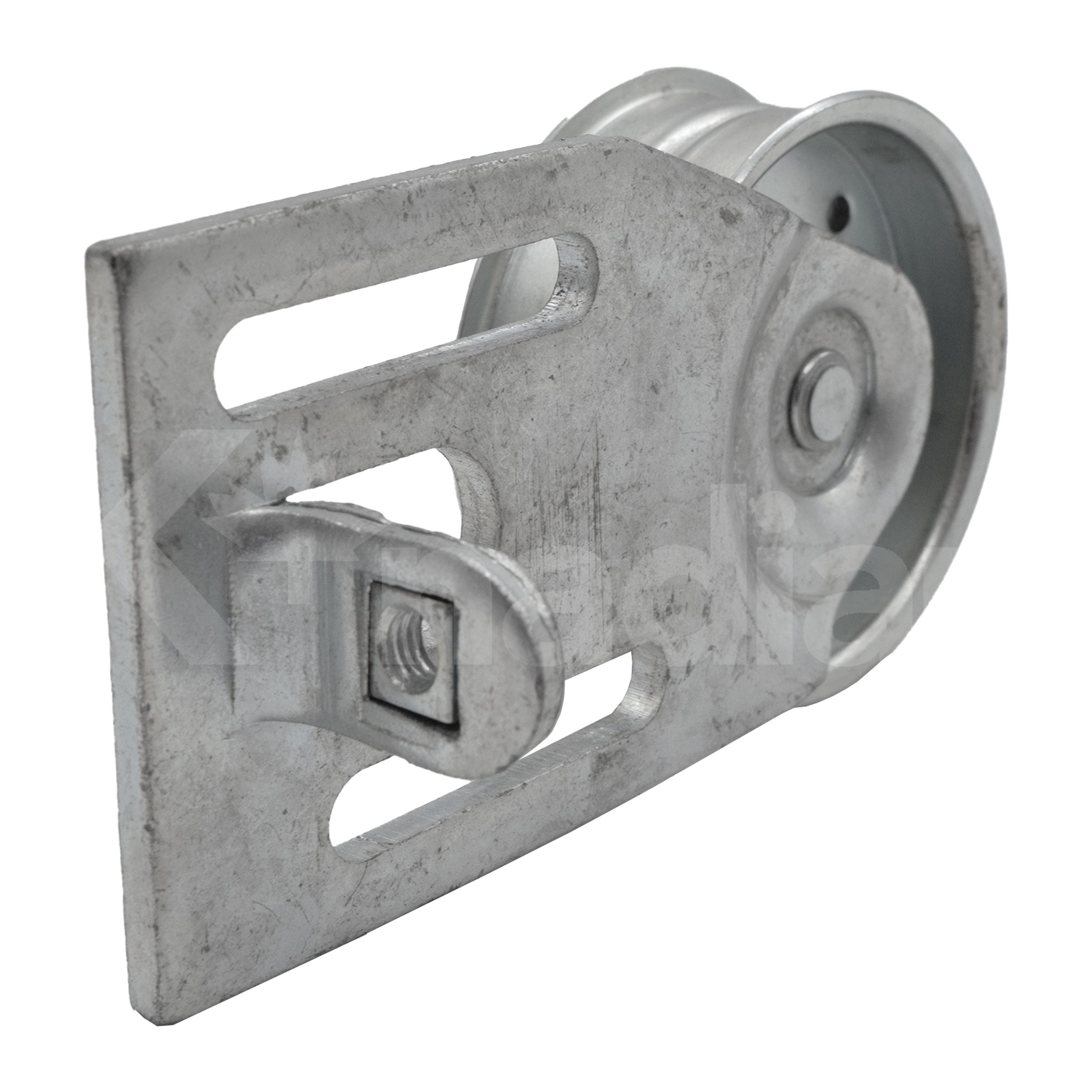 POLEA GUIA DE ACCESORIOS Ford Escort 1.6L L4 1984