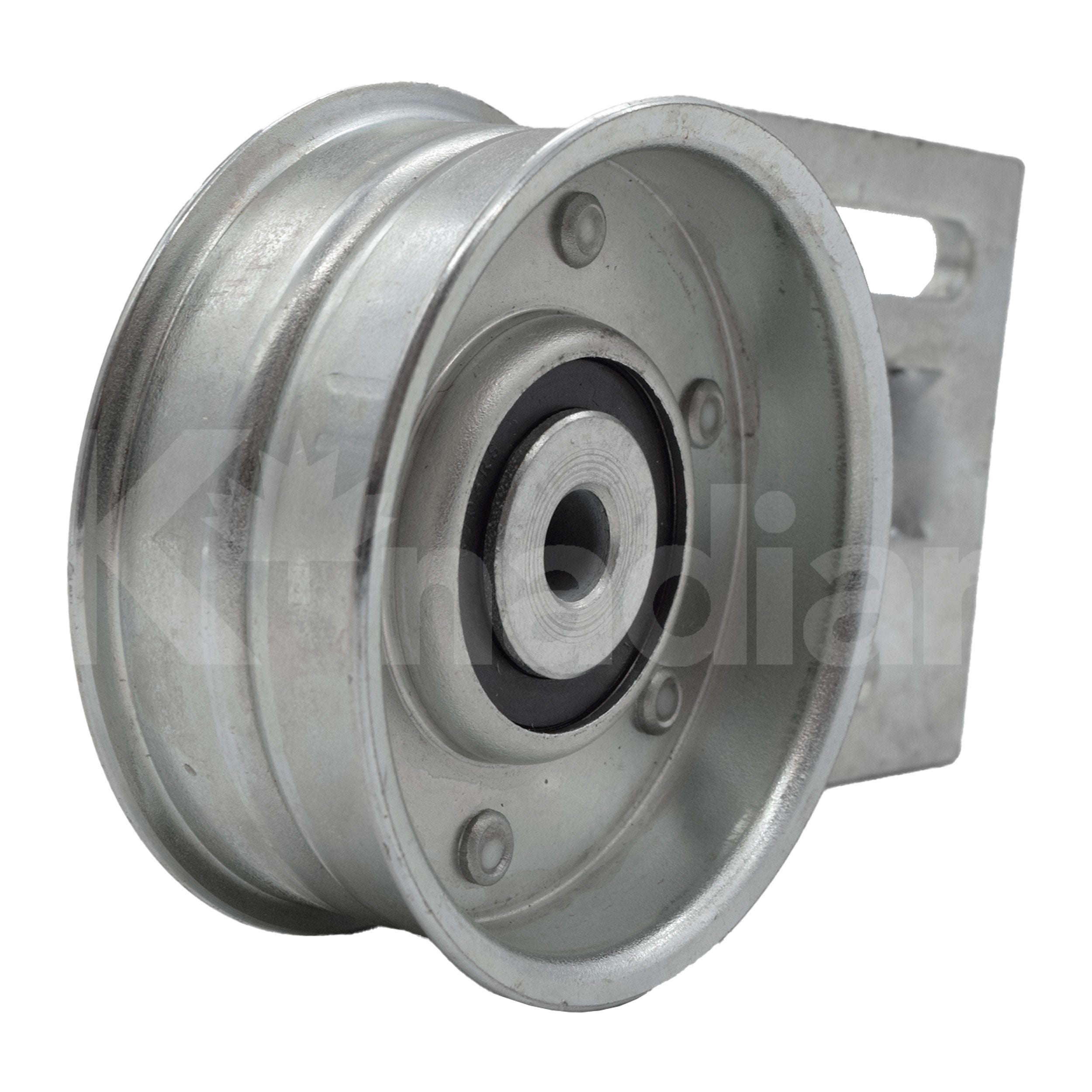 POLEA GUIA DE ACCESORIOS Ford Escort 1.6L L4 1984