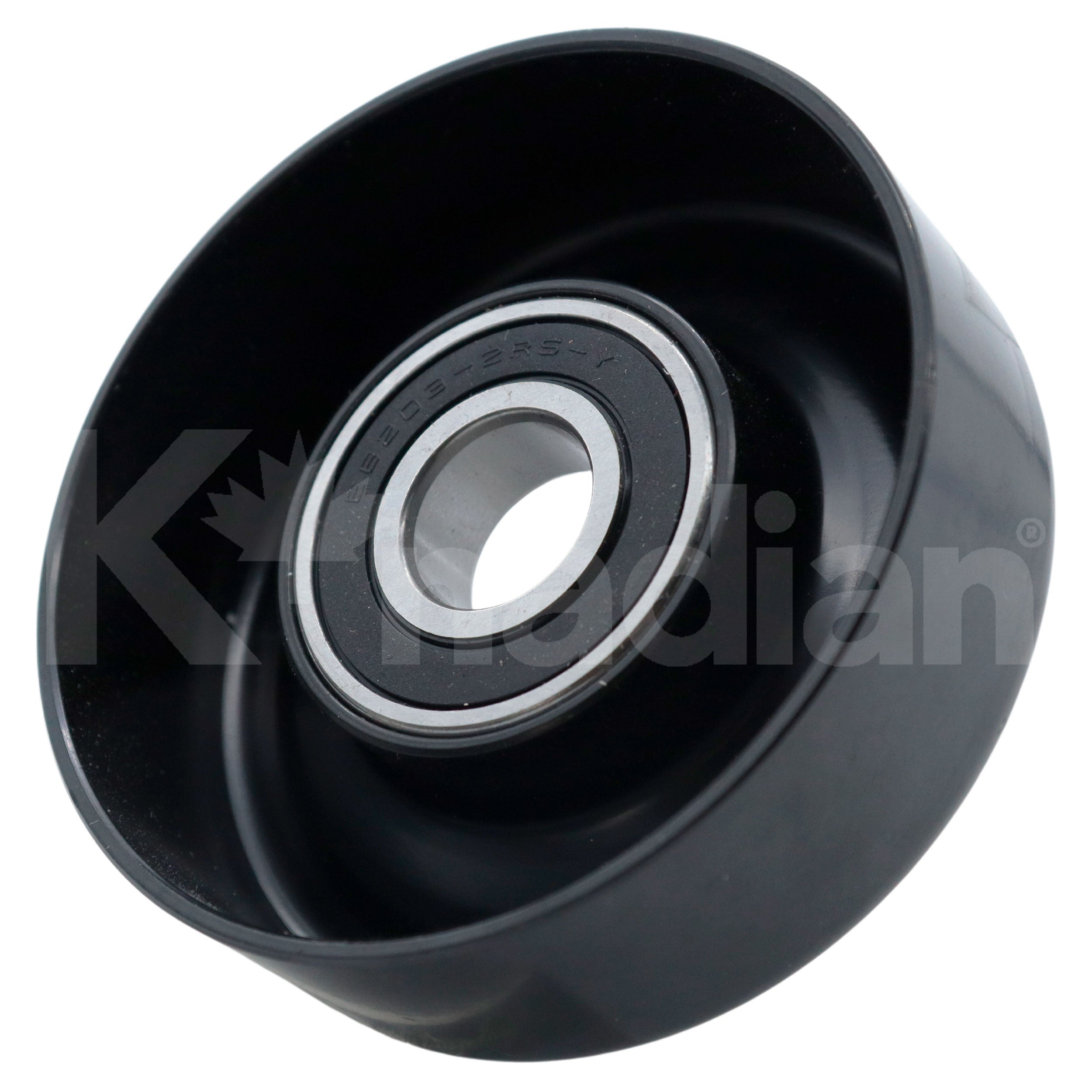 POLEA GUIA DE ACCESORIOS Saab 9000 2.3L L4 1990-1998