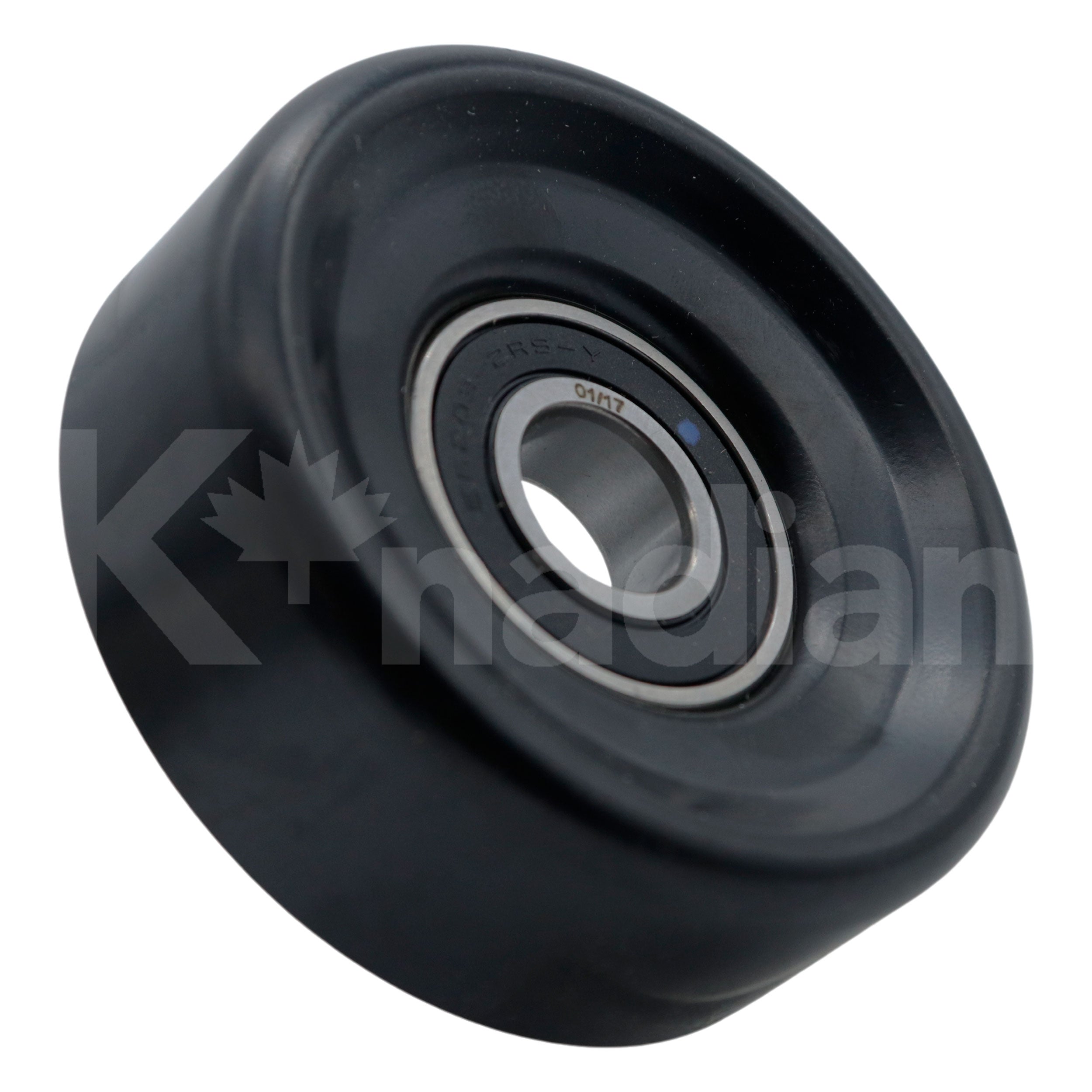 POLEA GUIA DE ACCESORIOS Saab 9000 2.3L L4 1990-1998