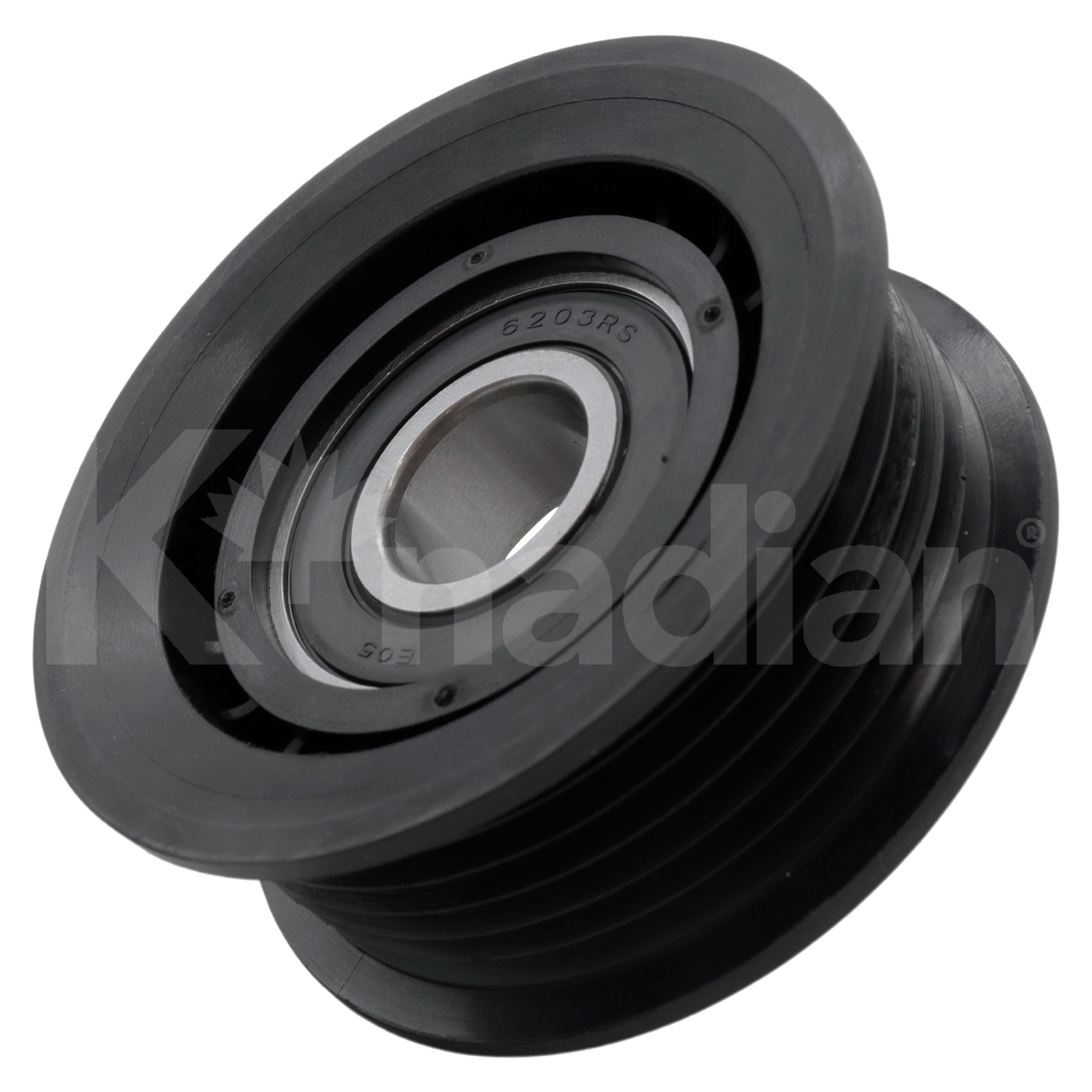 POLEA DE DISTRIBUCION Audi Q7 3.0L V6 2008-2015