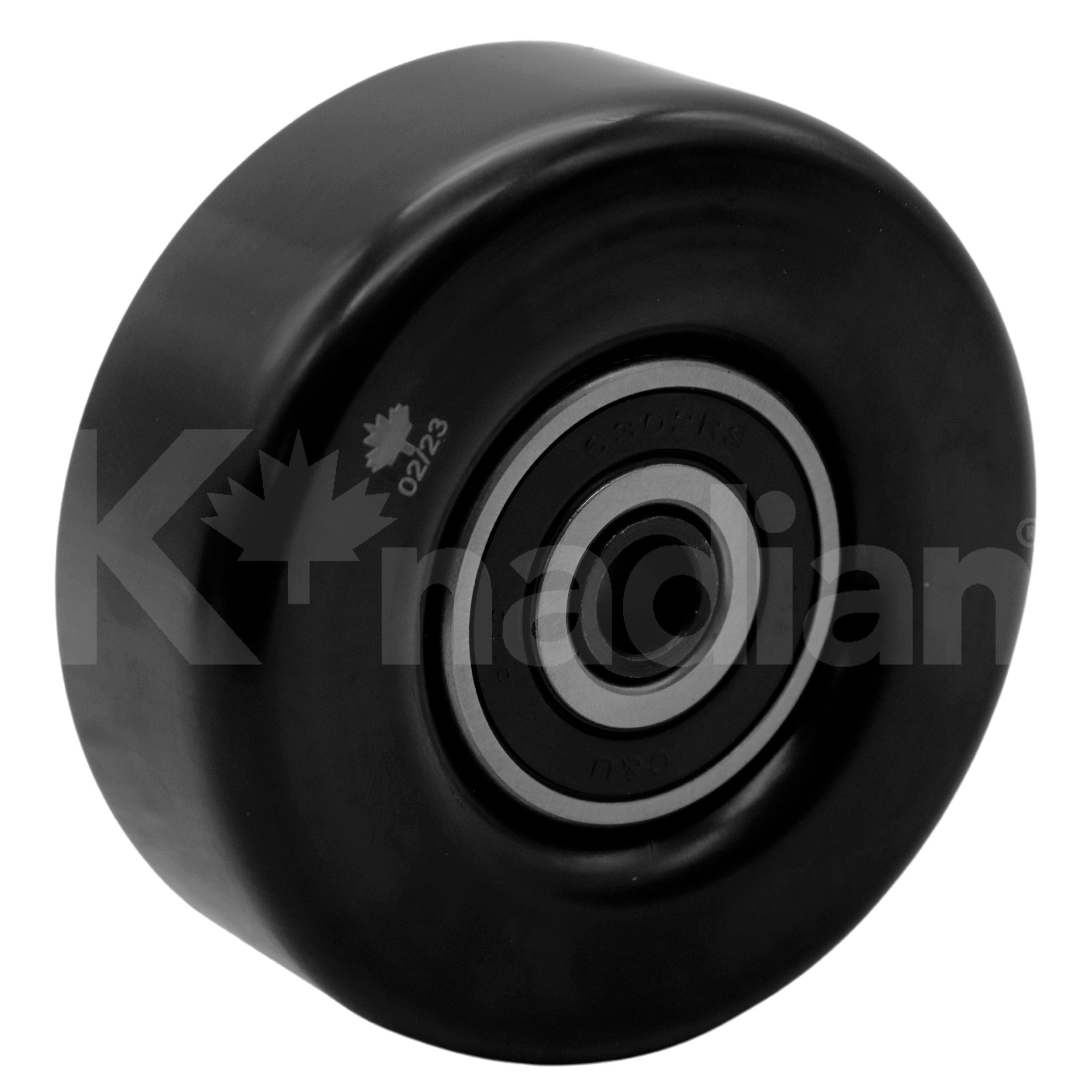 POLEA GUIA DE ACCESORIOS Toyota Avanza 1.5L L4 2007-2020