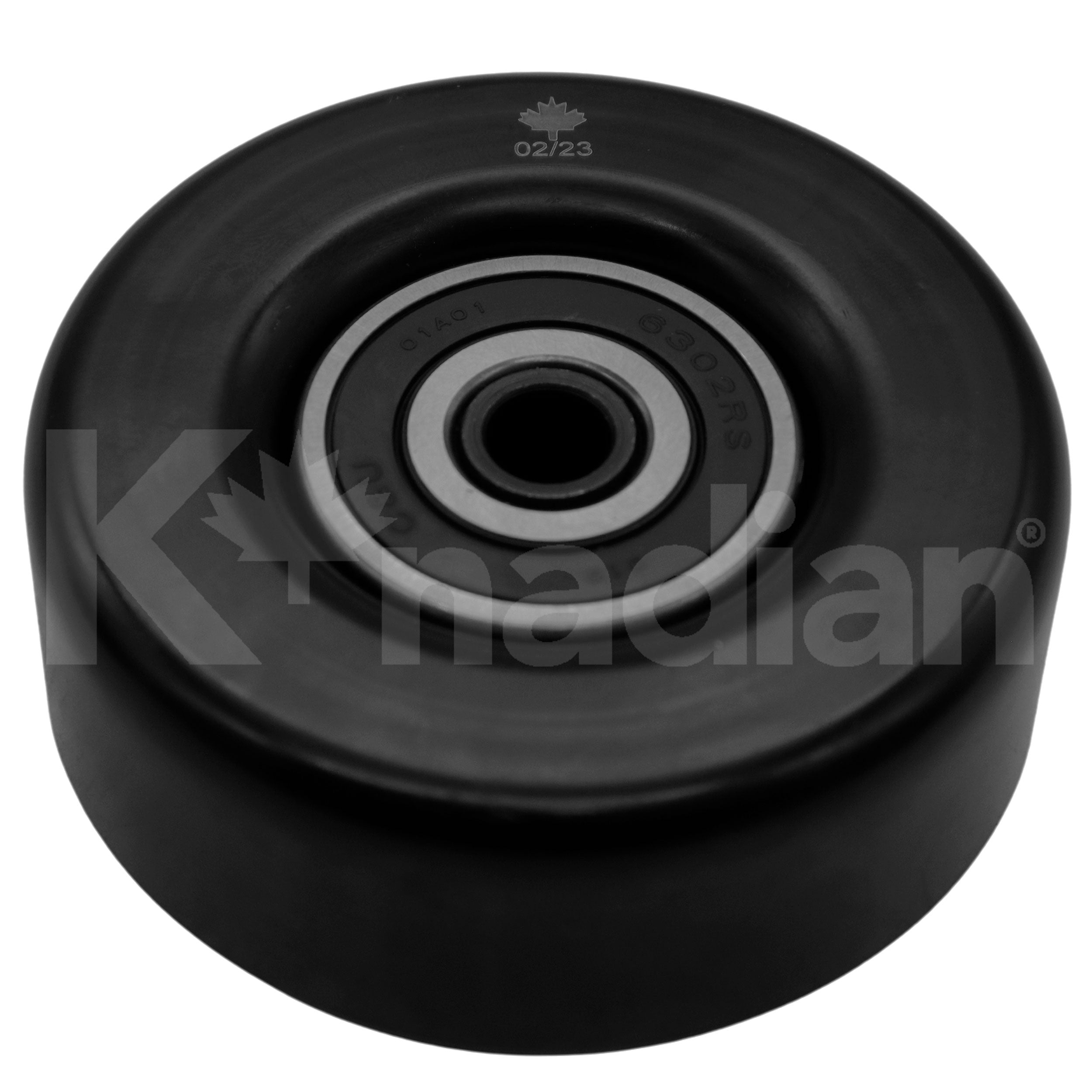 POLEA GUIA DE ACCESORIOS Toyota Avanza 1.5L L4 2007-2020